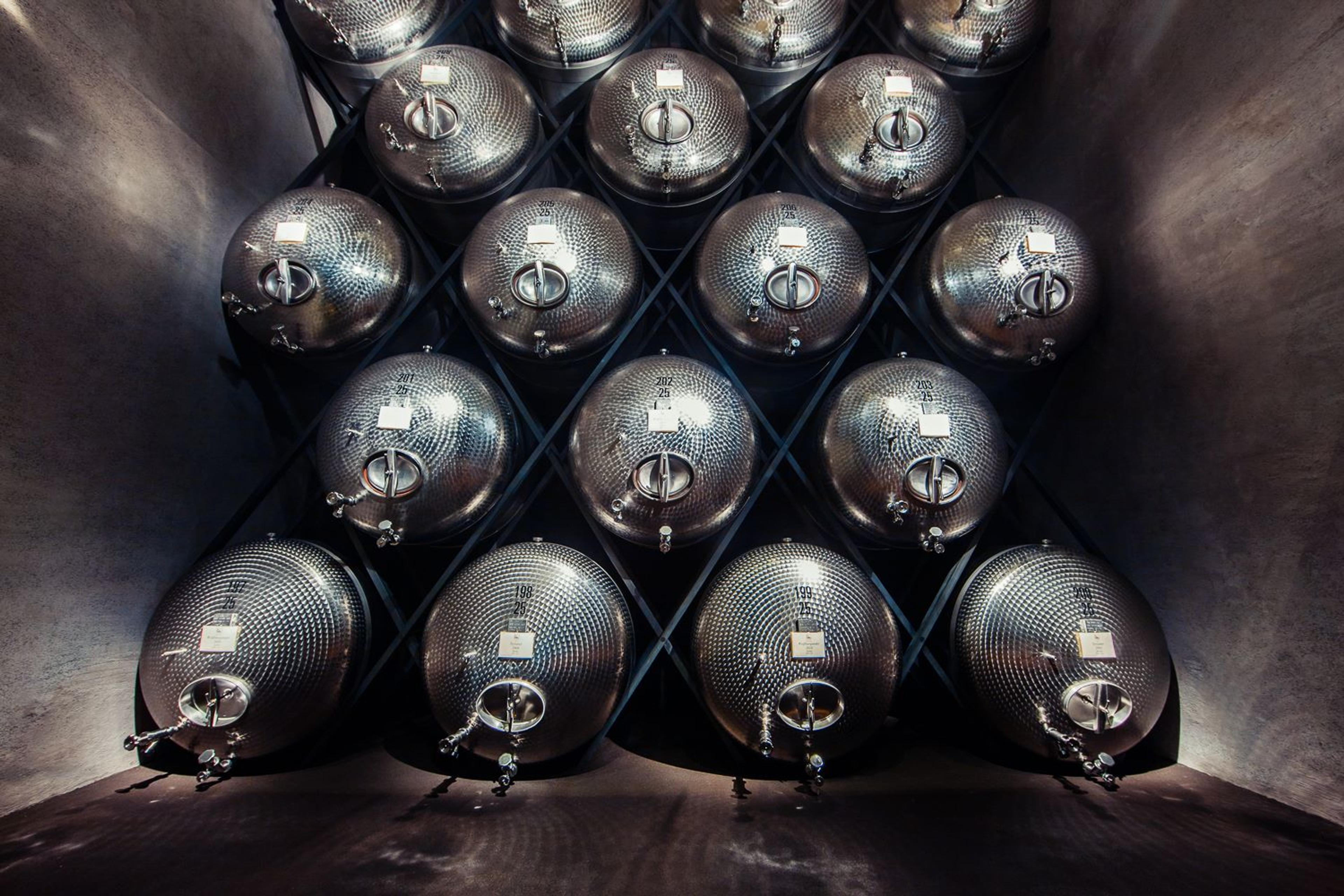 Why Rarity Pinot Bianco is Italy's most extraordinary white wine