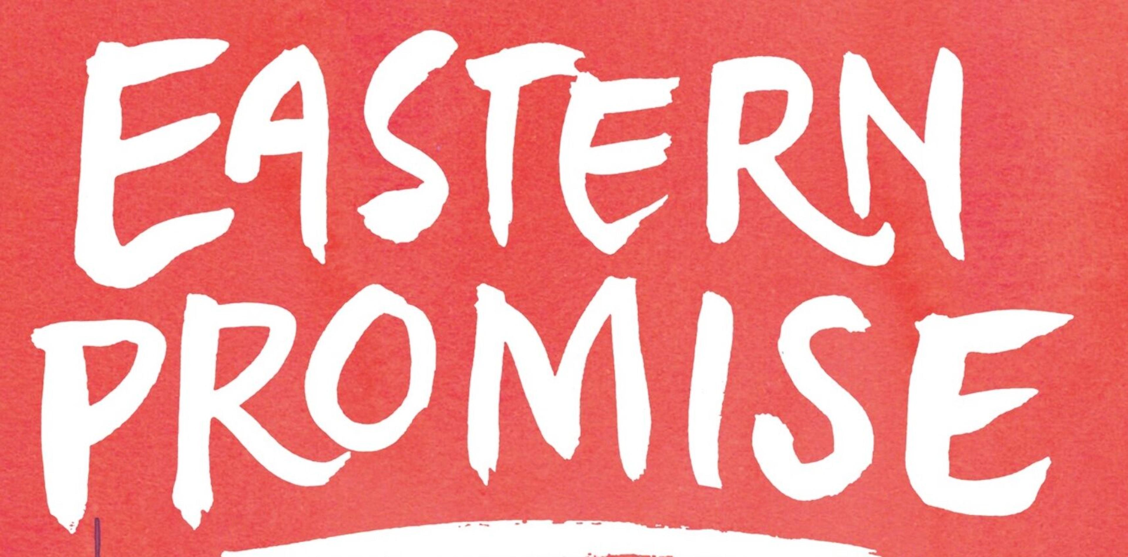 Extract from Eastern Promise: 3rd in Stafford-Bow’s Felix Hart series