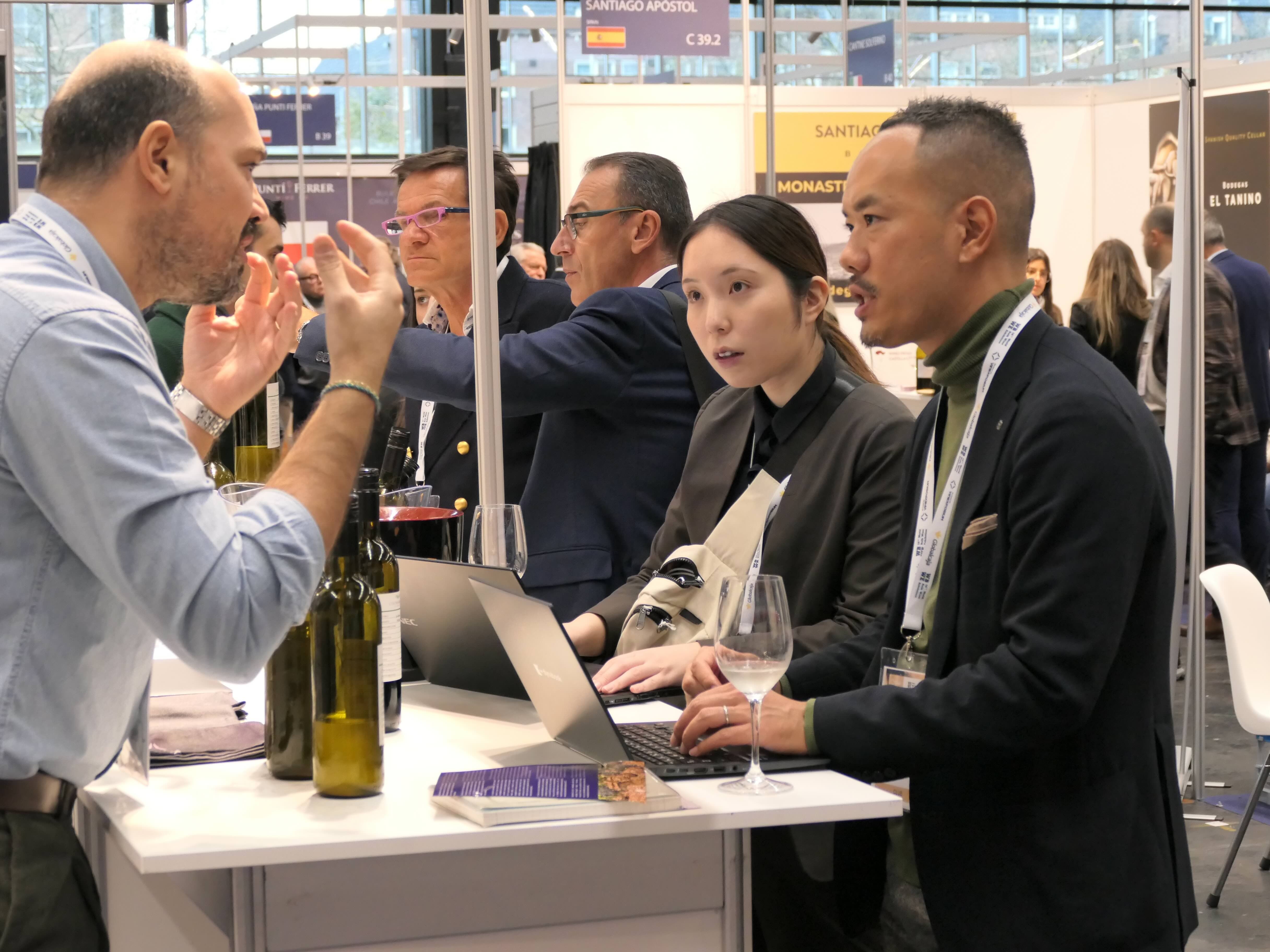 How WBWE is the 'bridge' for buyers to find right bulk partners