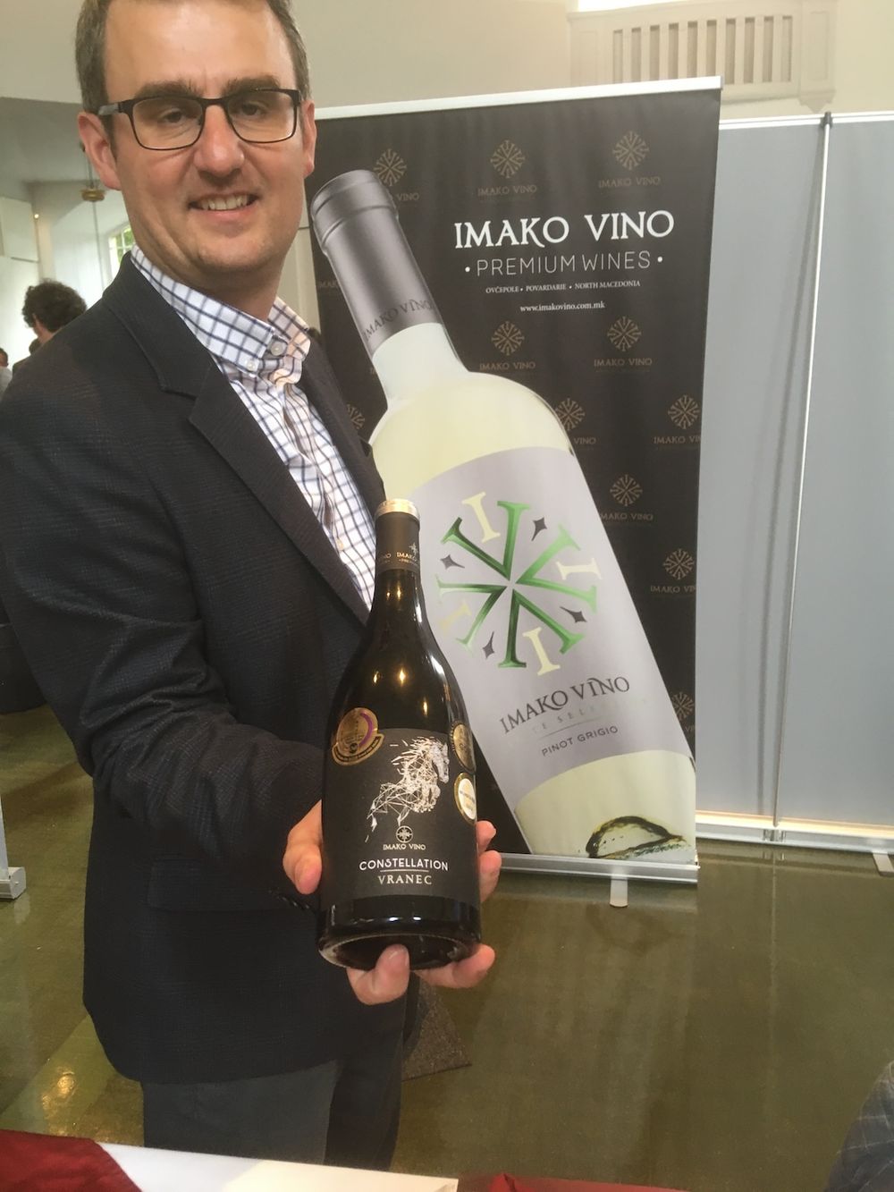 CEE Wine Fair