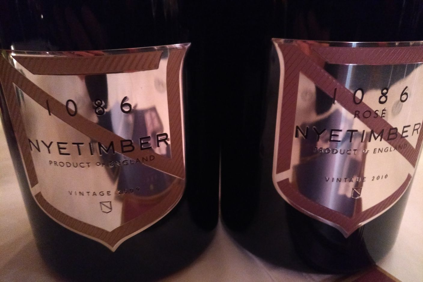 How Nyetimber 1086 sets a new standard for English Sparkling