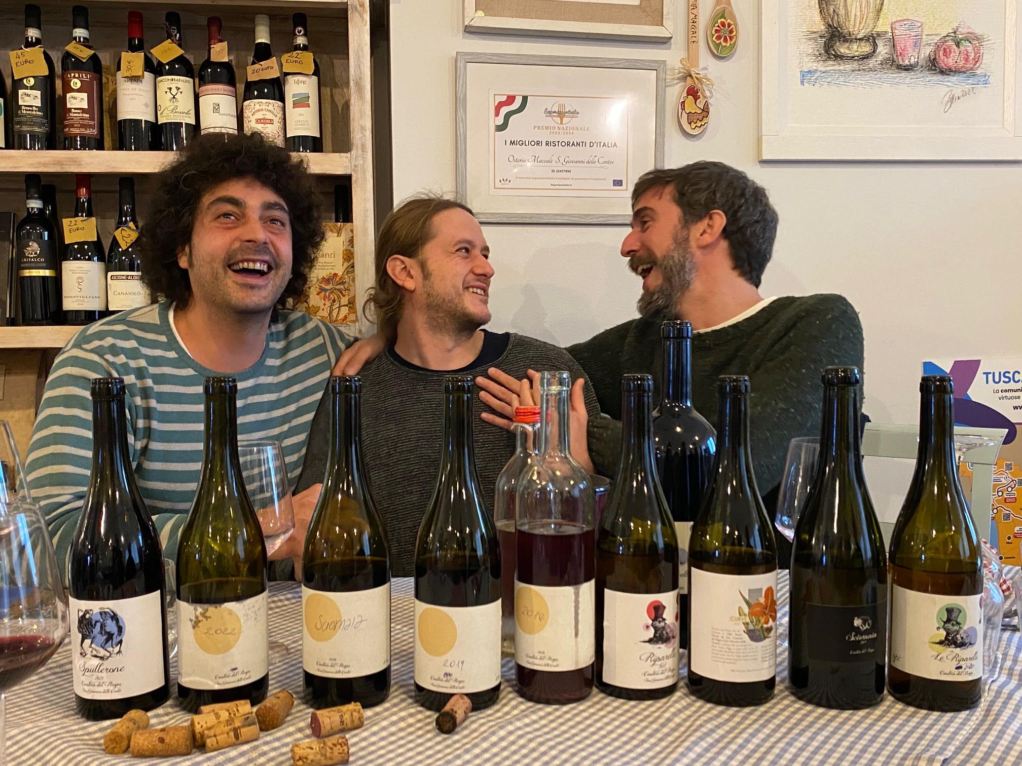 Swig’s Robin Davis on Italy’s new wave of winemakers