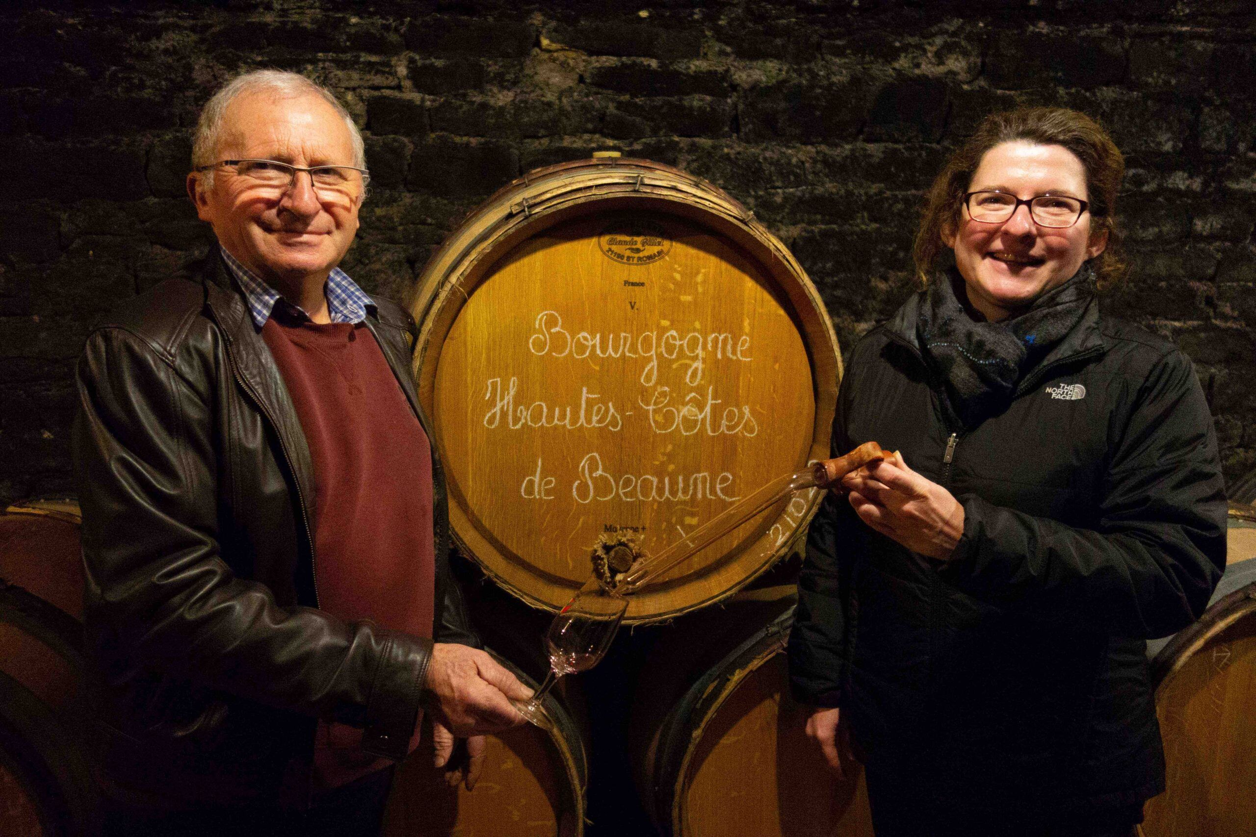 Bourgogne Week Q&A: Tanners & Domaine Michel Prunier et Fille