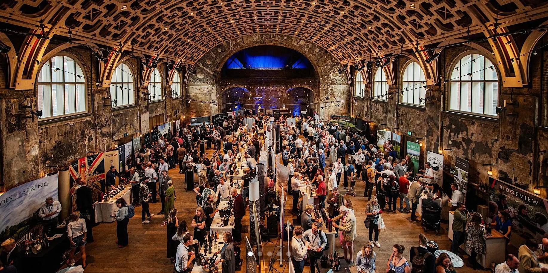 How WineGB tasting will showcase English wine’s commercial potential