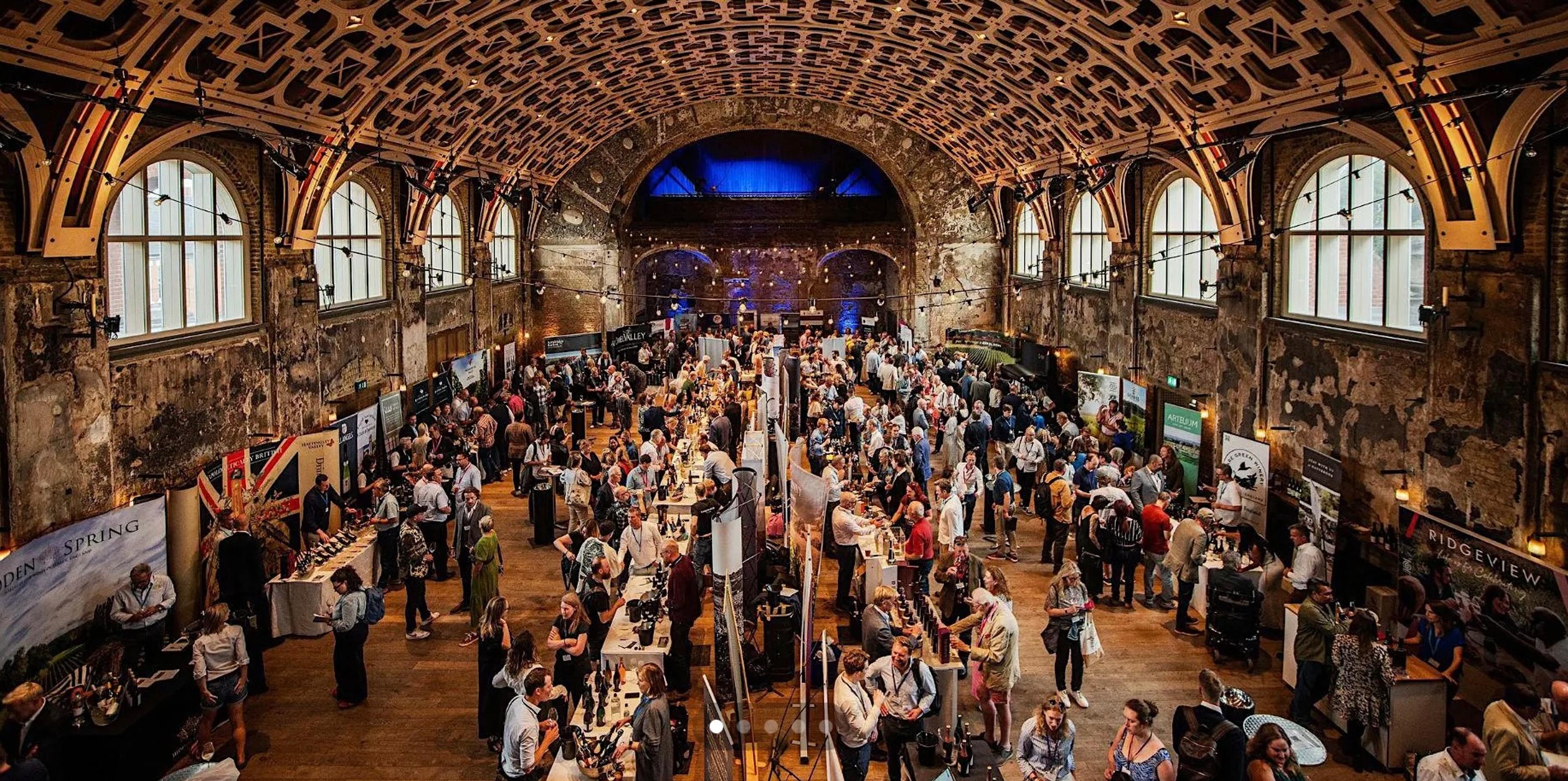 How WineGB tasting will showcase English wine’s commercial potential