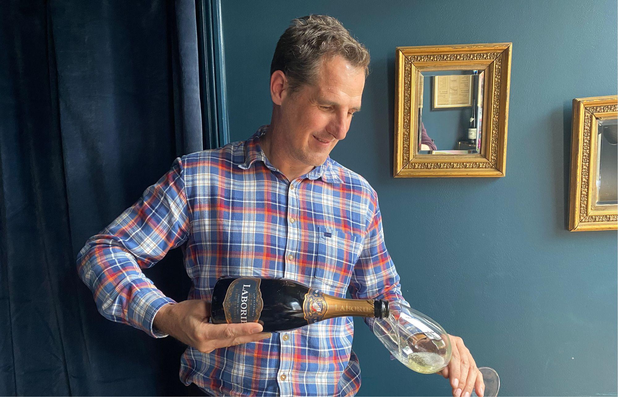 Behind Justin Corrans’ premium focus at South Africa’s KWV