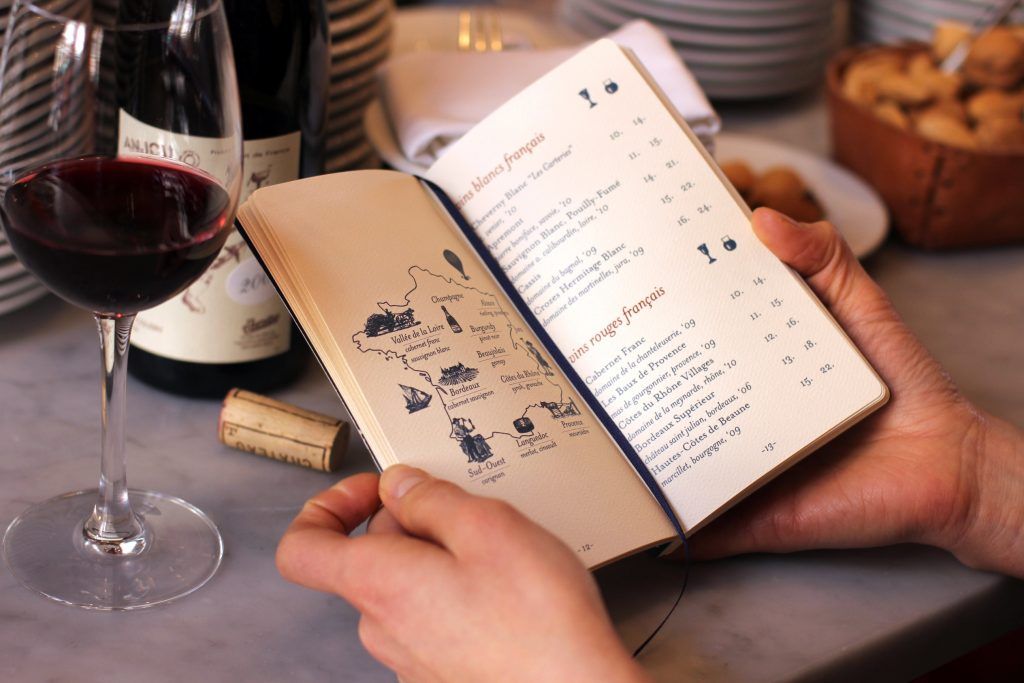 Revealed: what wines restaurants are buying to put on their lists