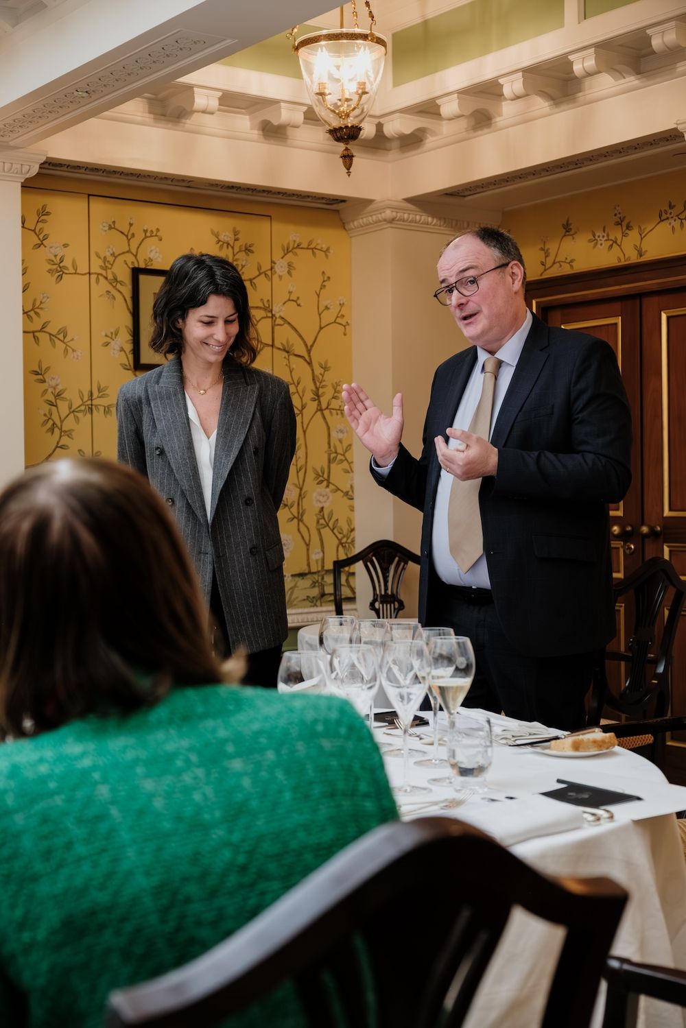 Laurent-Perrier Grand Siècle No. 27