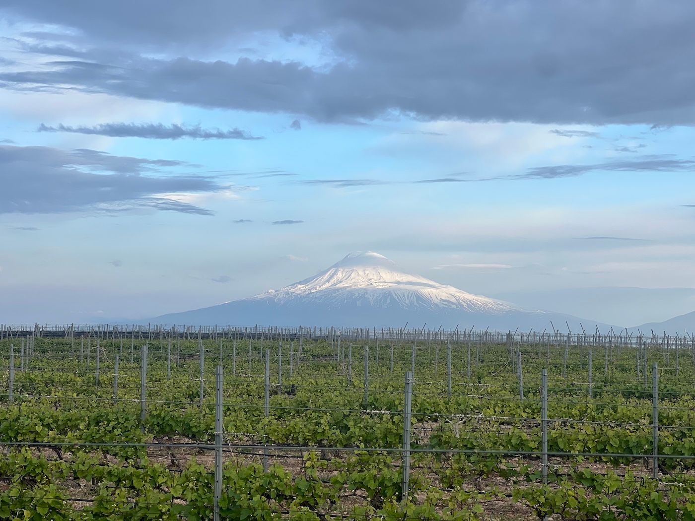 Visiting Armenia  the ’oldest newest’ wine country in the world