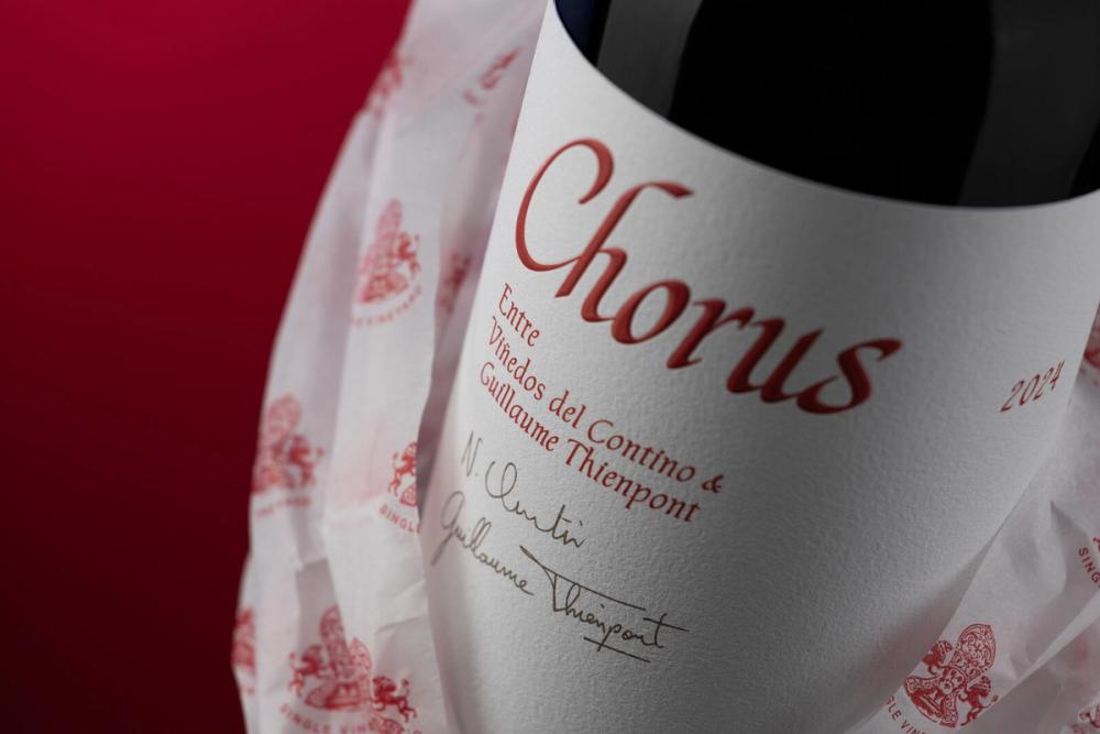 Viñedos del Contino Chorus