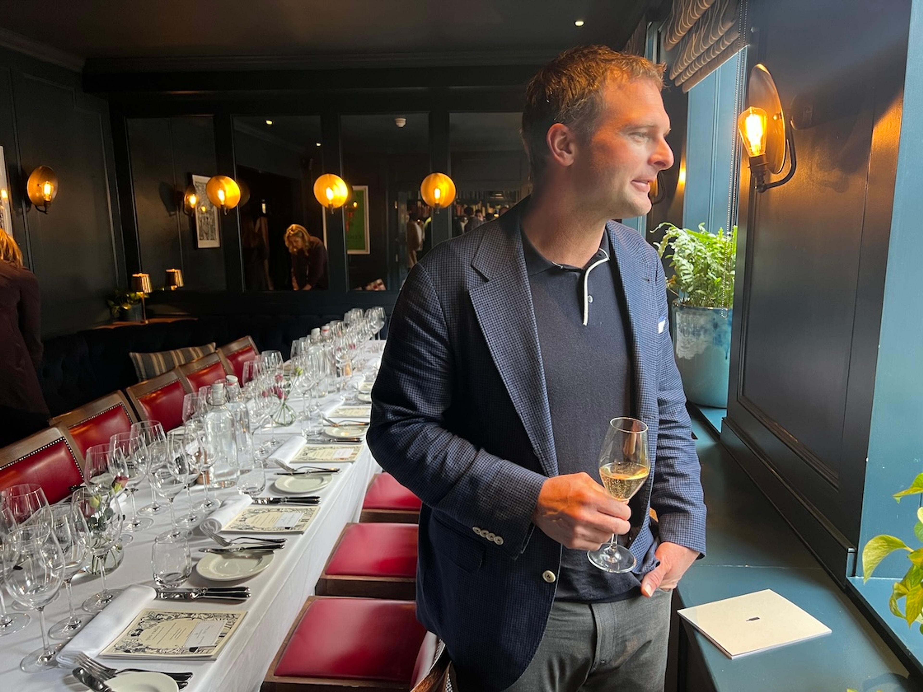 How Mike D Etzel is transforming Beaux Frères into Oregon's finest