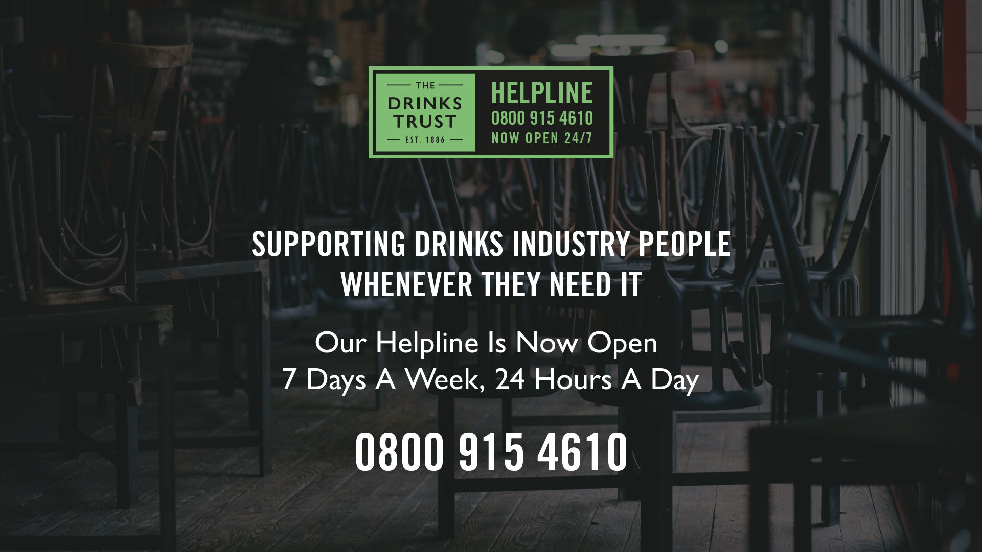Making the most of Drinks Trust’s new enhanced support services