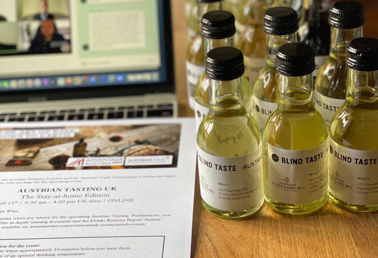 How the new Austrian Tasting UK was more than a sum of its parts