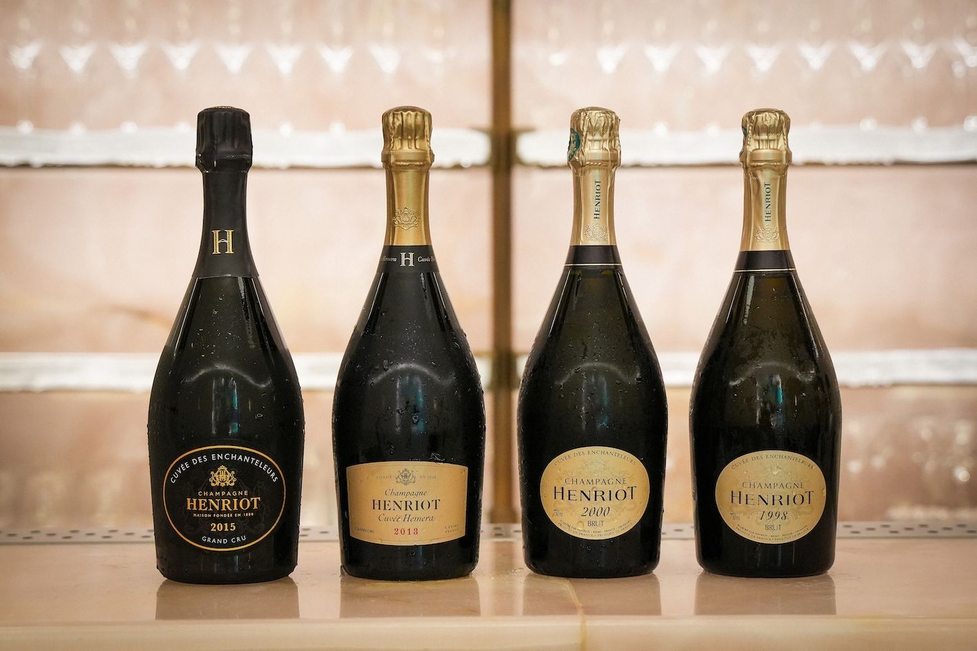 The Buyer | What's in a name? Henriot brings back Cuvée des