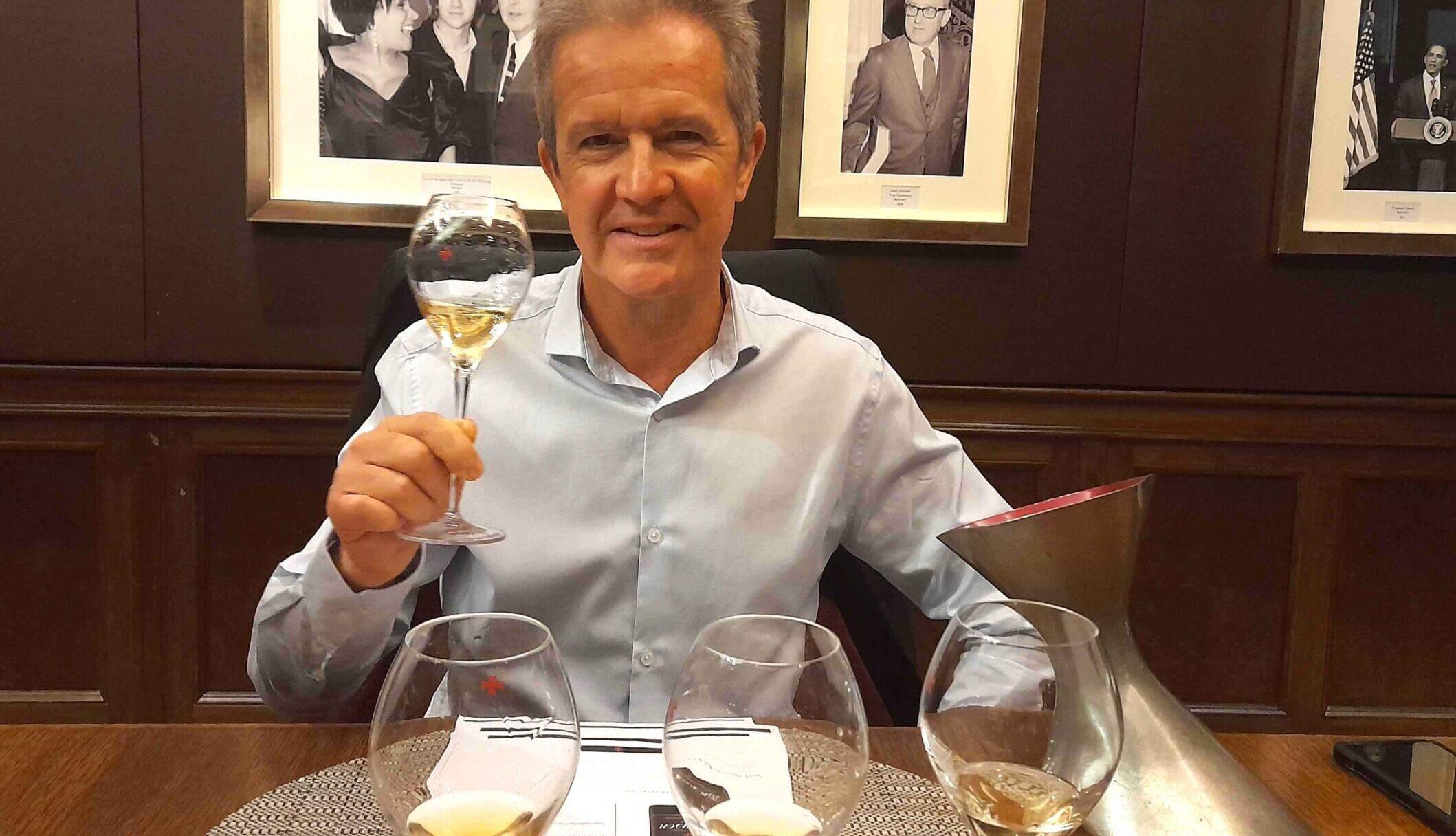 Lanson’s Hervé Dantan on his new Le Black Création 257