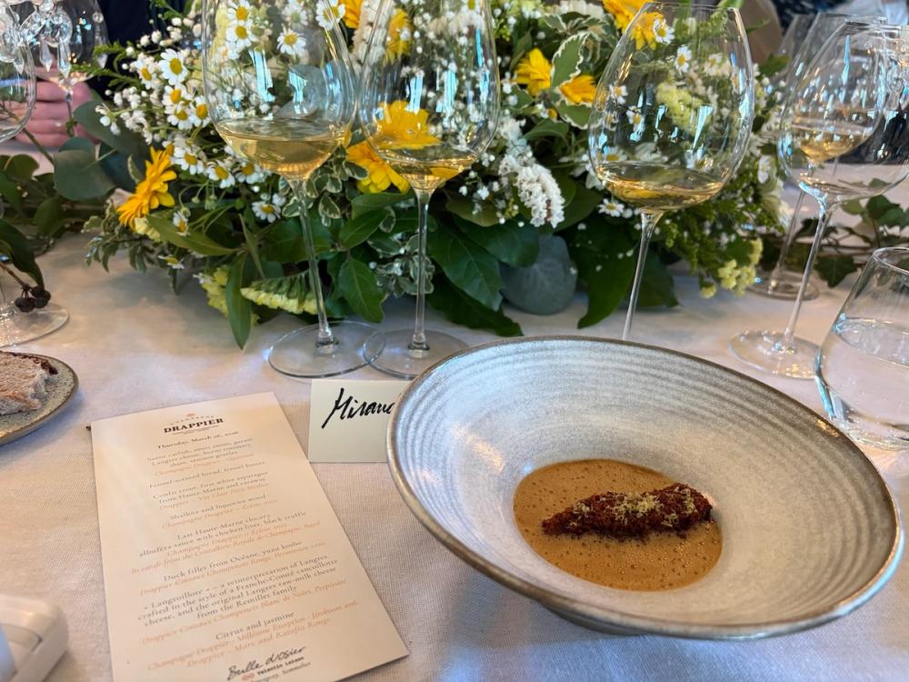 Drappier Éclose 2012