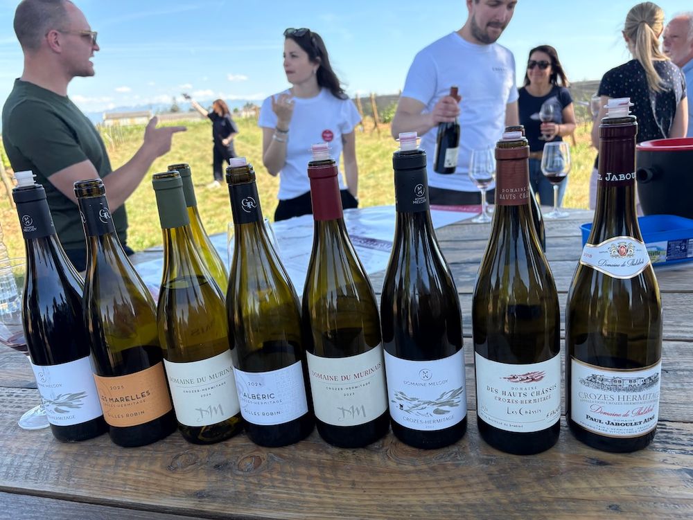 Crozes-Hermitage