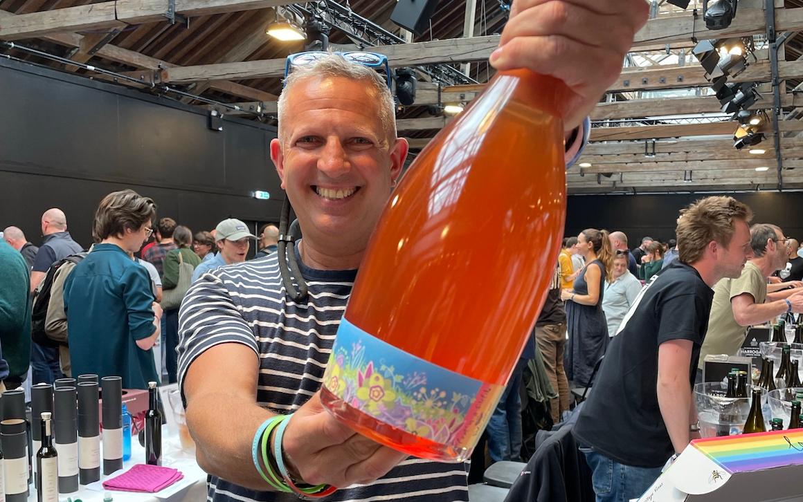Les Caves de Pyrene launches first en primeur English wine campaign  
