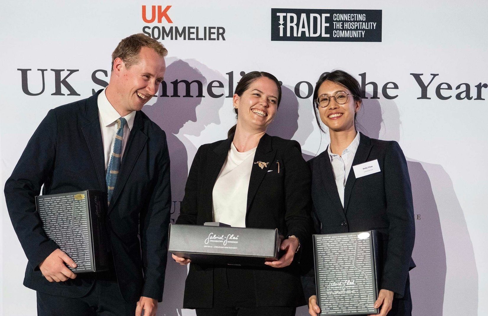 Roger Jones on what it’s like to see UK Sommelier of the Year live 