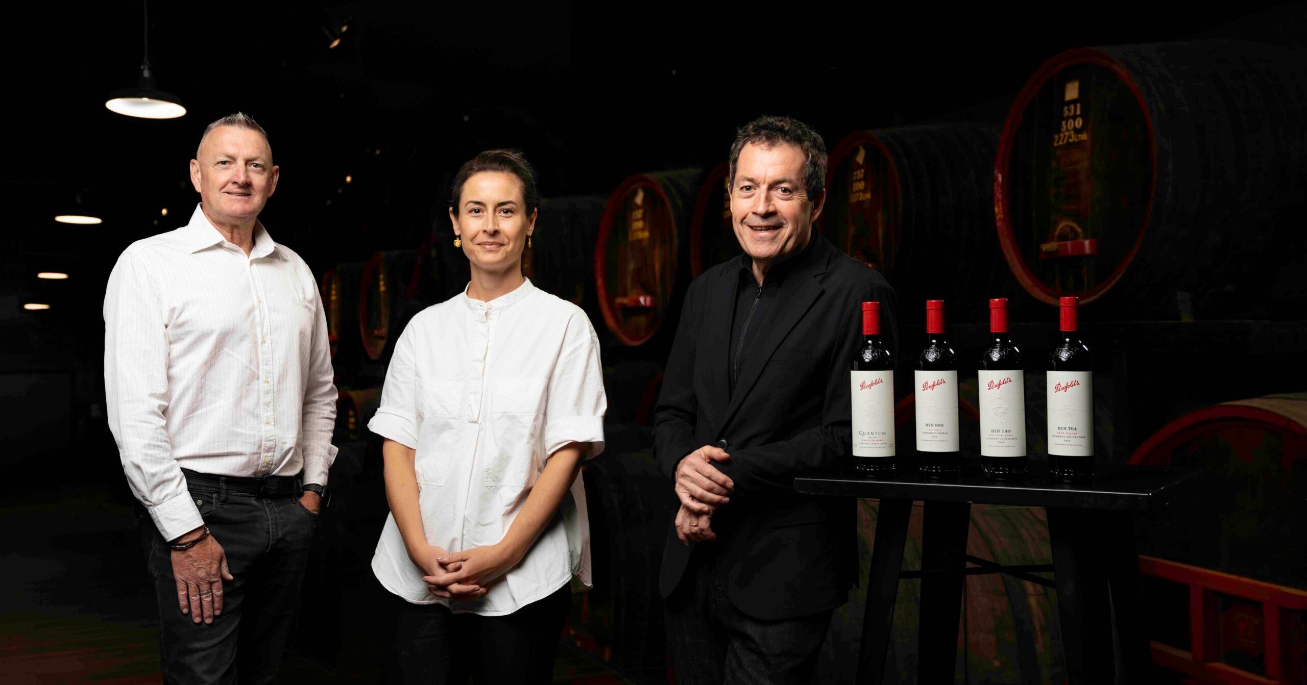 Peter Gago: “Welcome to the Penfolds California”