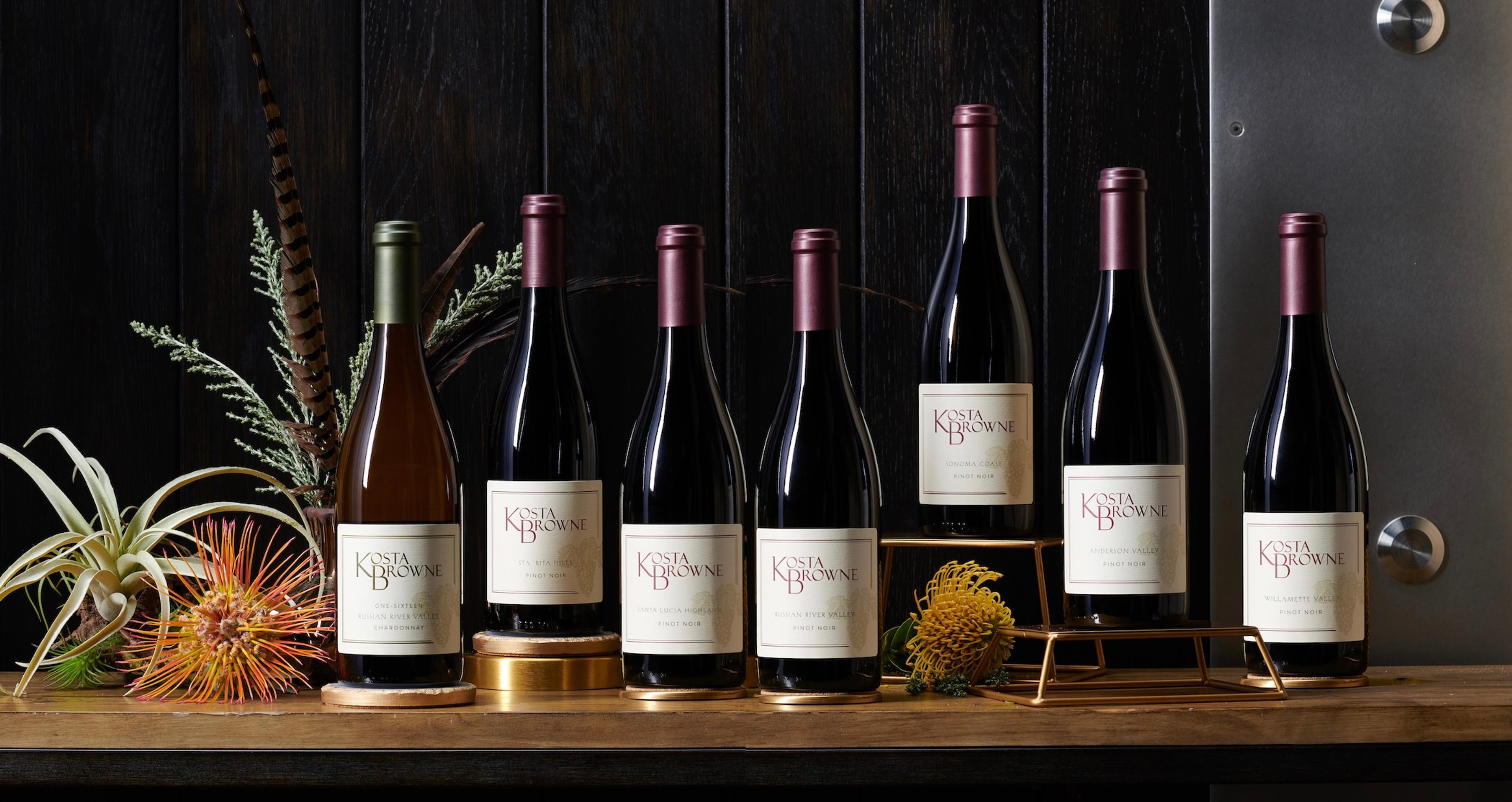 Kosta Browne on taking Californian Pinot & Chardonnay to a new level