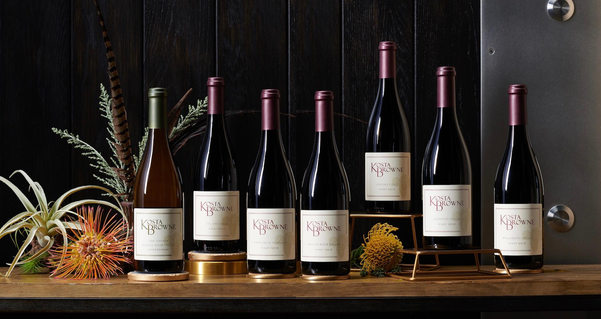 Kosta Browne on taking Californian Pinot & Chardonnay to a new level