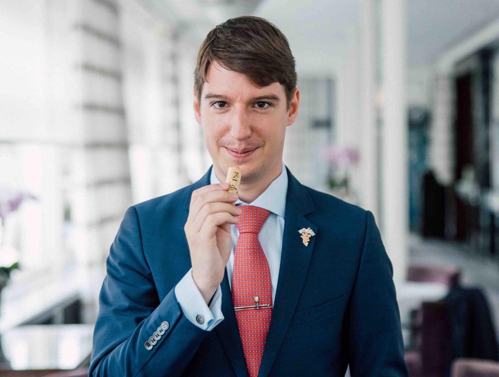 Marc Almert: What the ASI’s Best Sommelier of the World did next