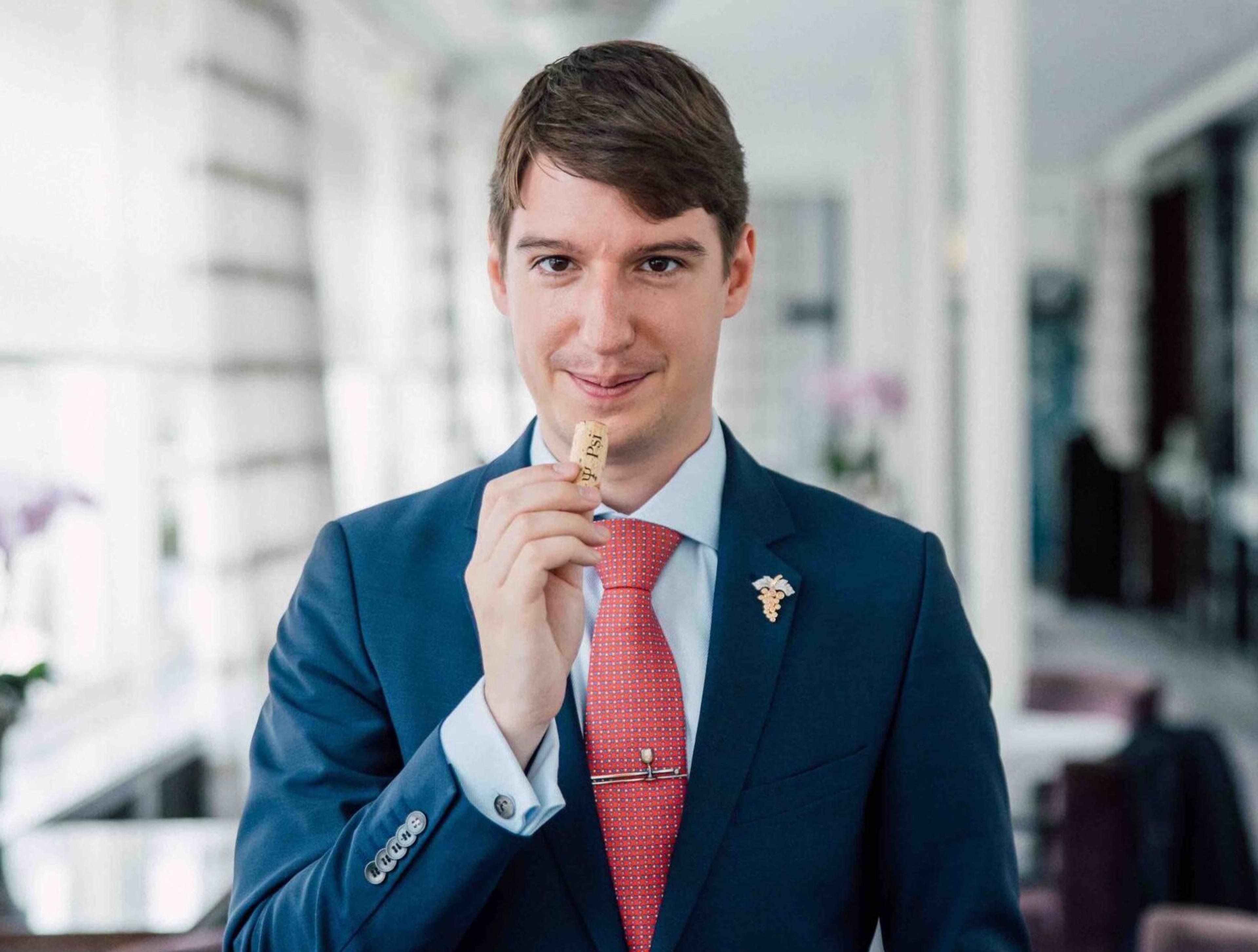 Marc Almert: What the ASI’s Best Sommelier of the World did next