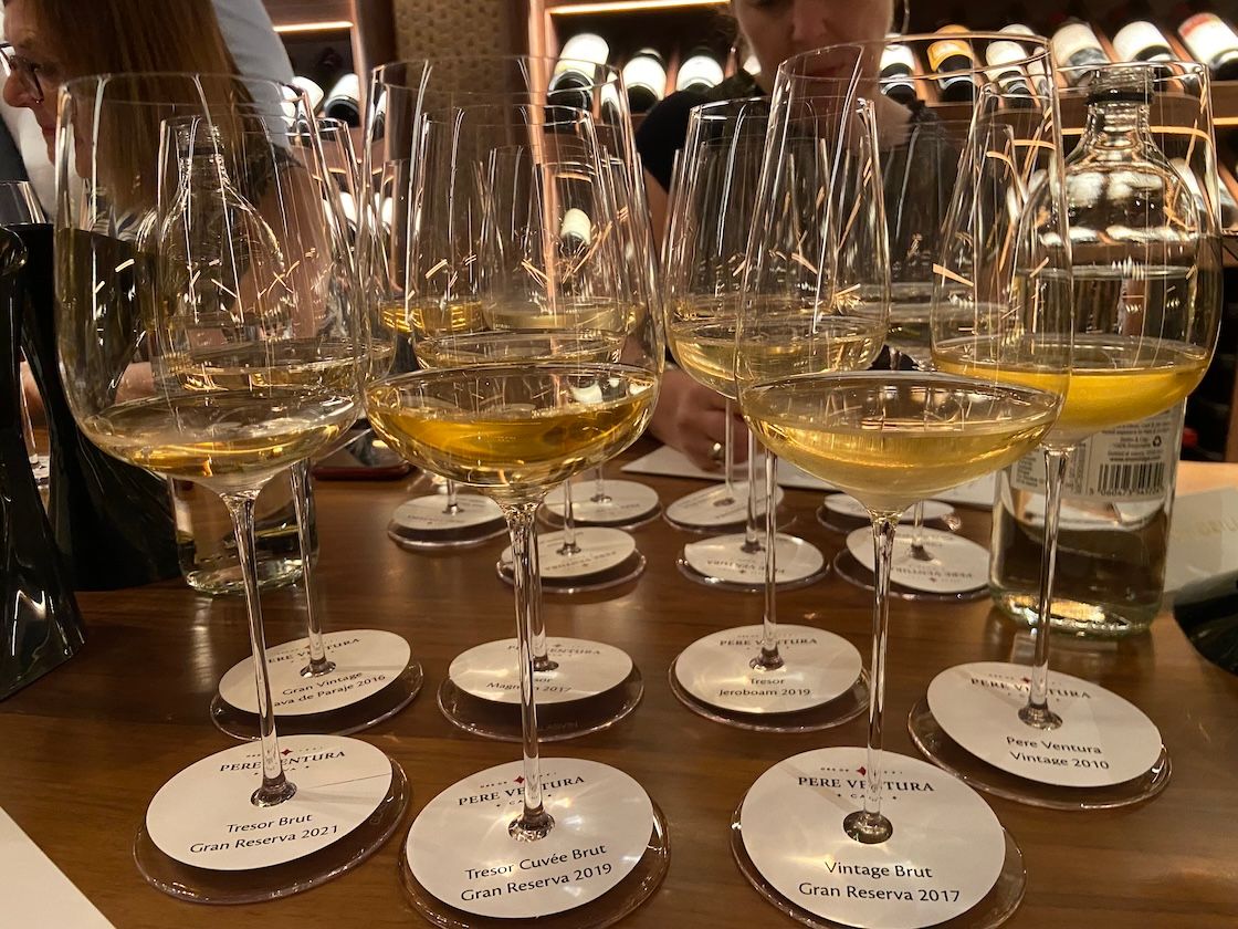 Why future profits lie in the past for top Cava producer Pere Ventura 