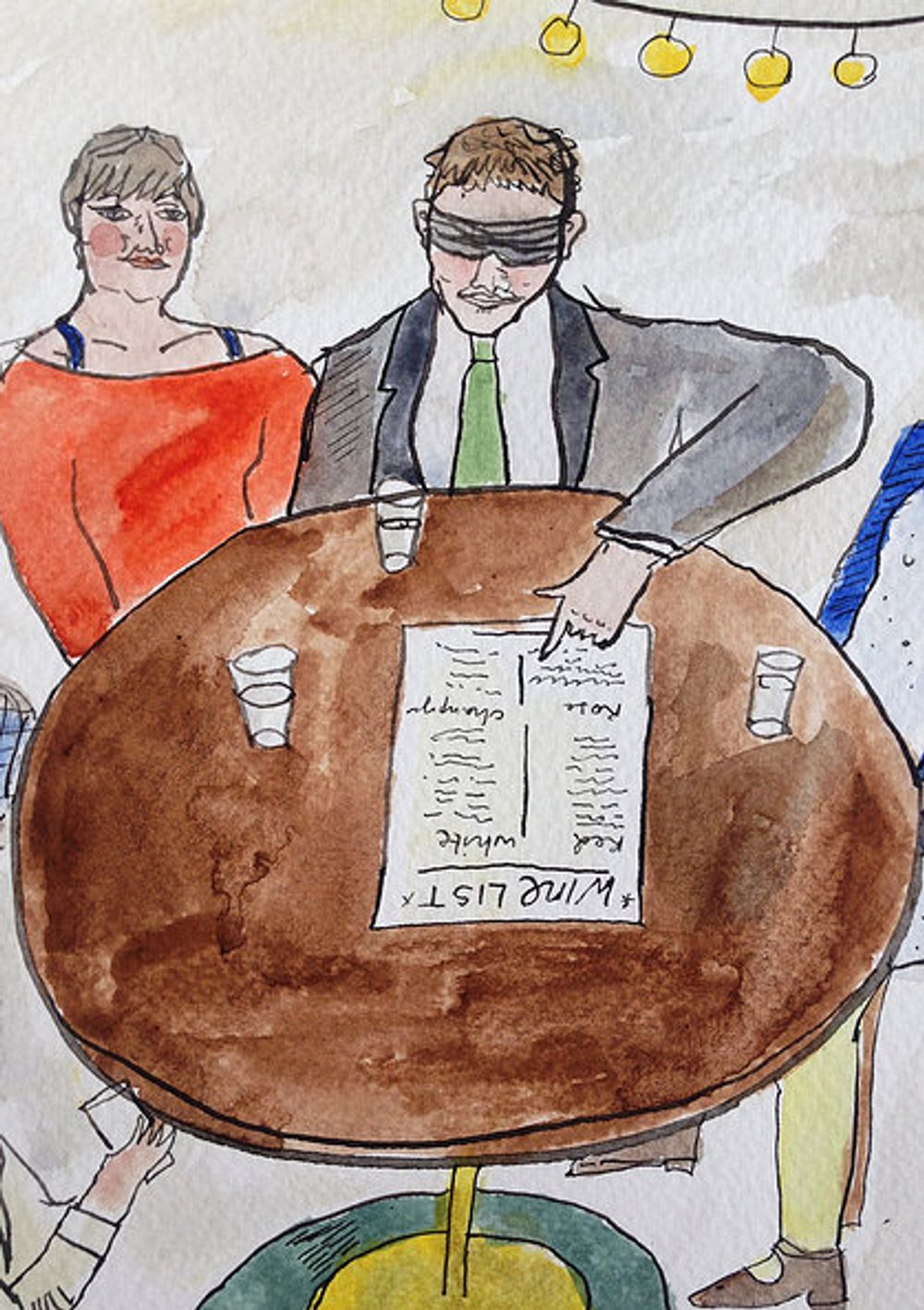The Buyer