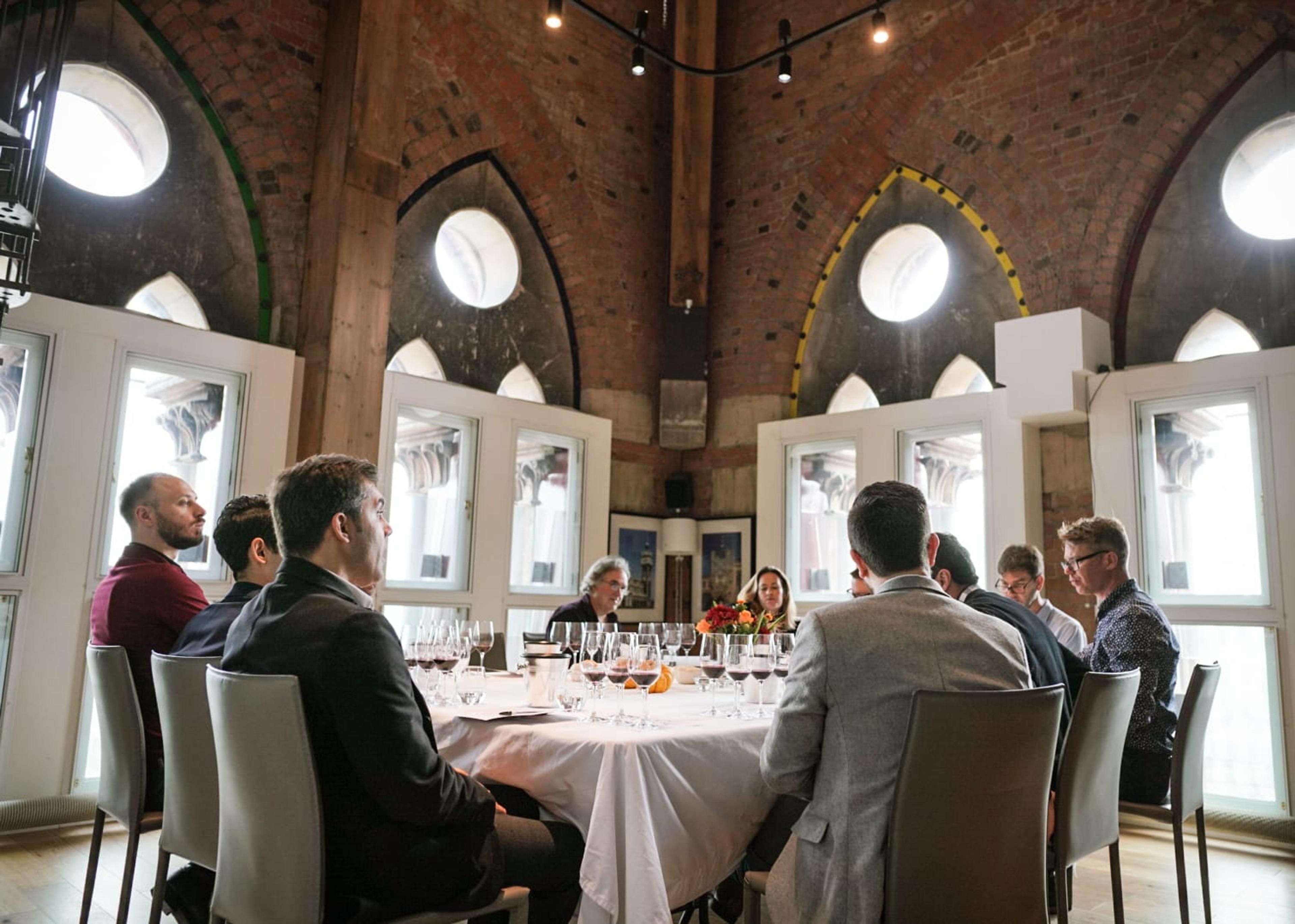 The wizardry of Bodega Norton and its expressions of Malbec
