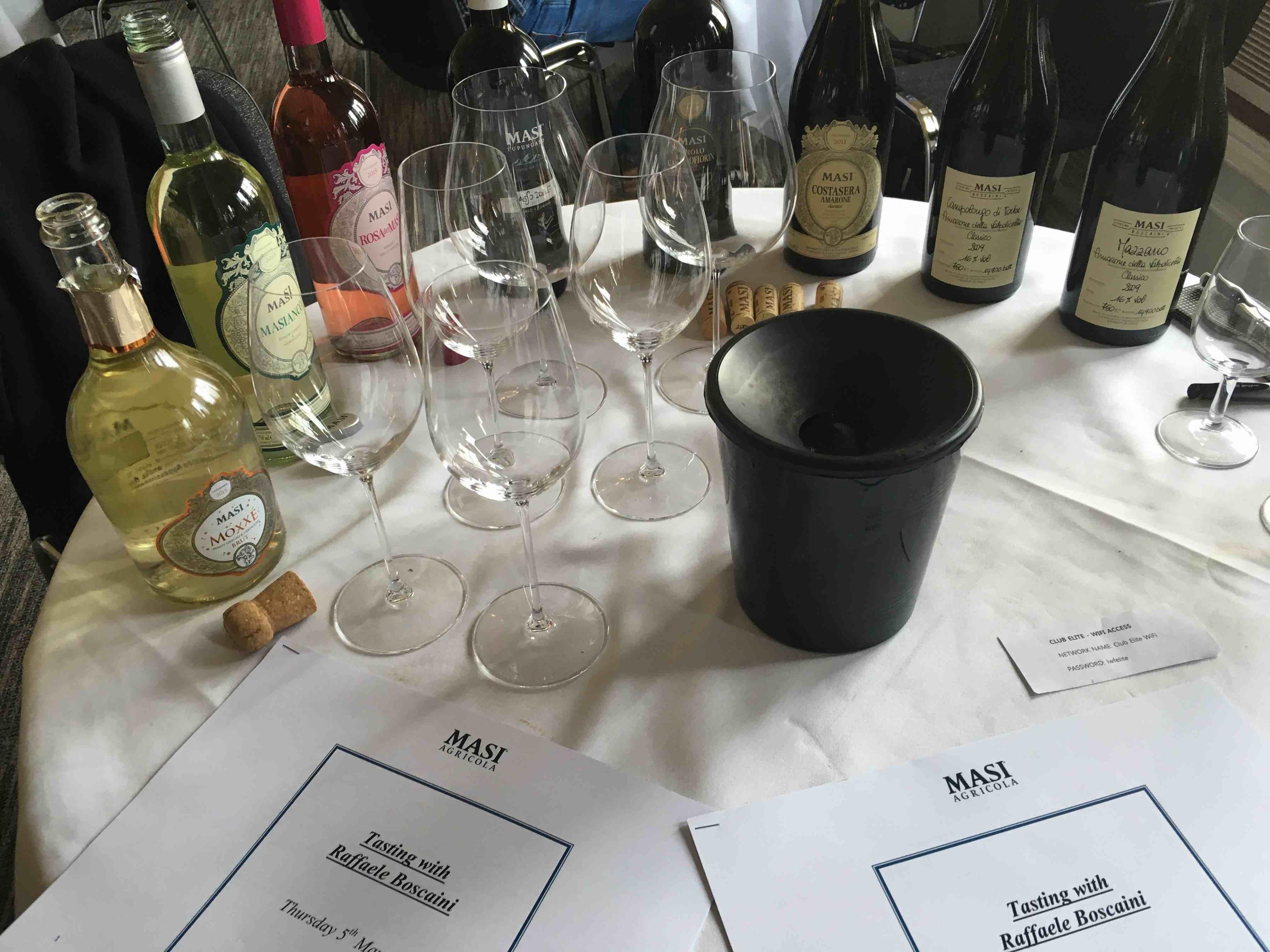 Venetia’s Masi Agricola: wines with a sense of time and place
