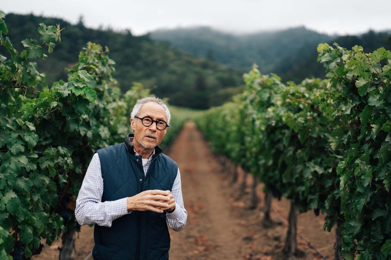Tor Kenward - the king of Napa and the quest for Cabernet perfection