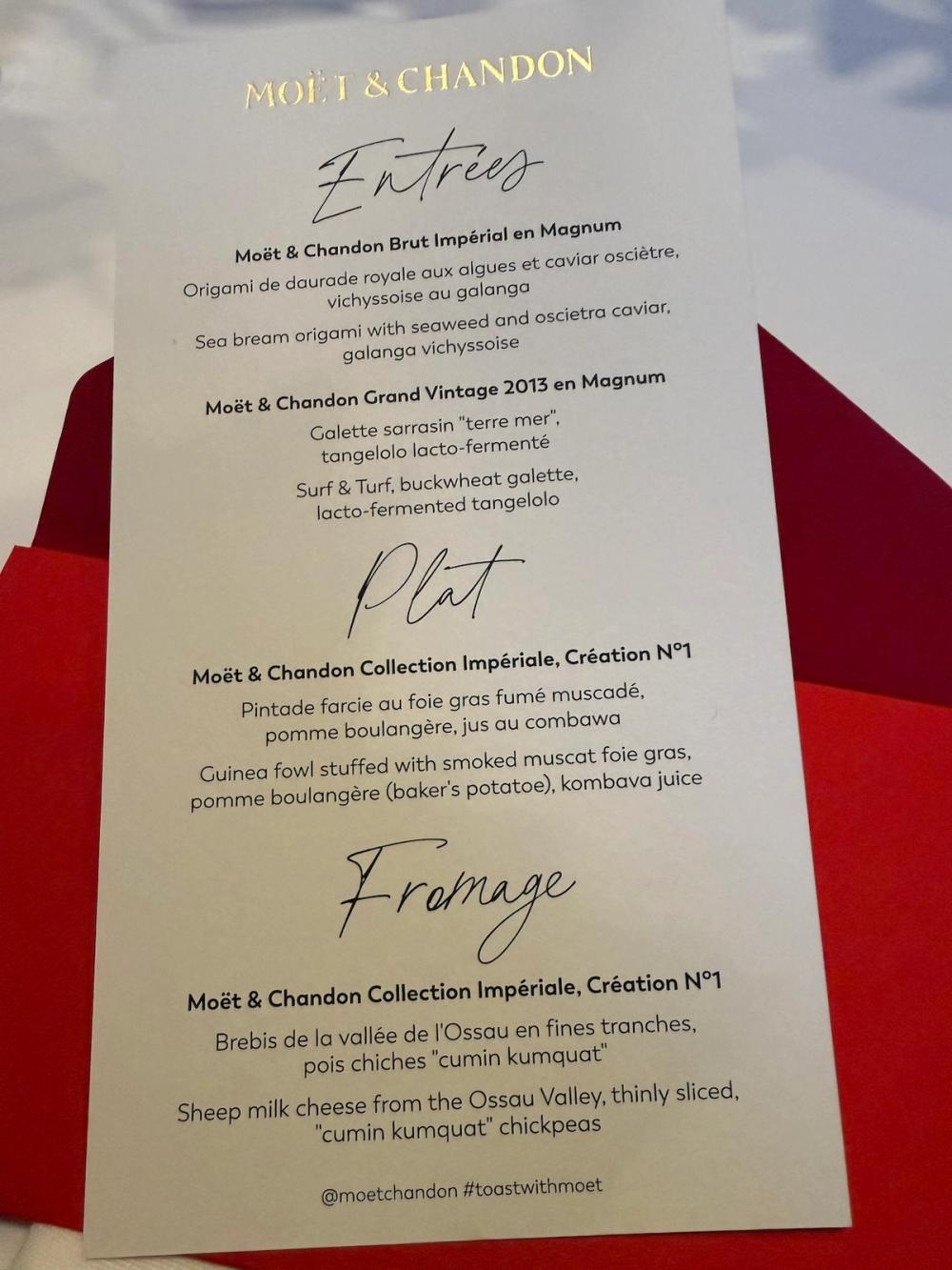 Moët & Chandon