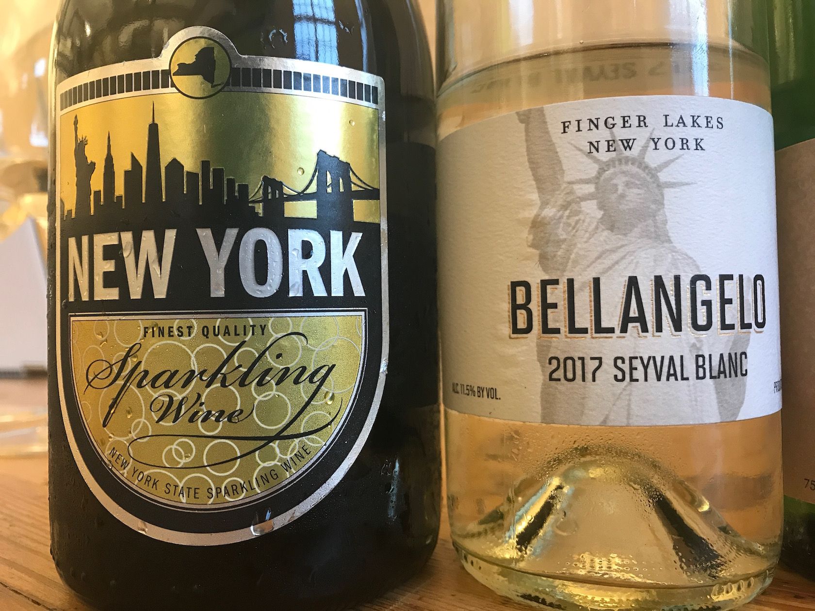 New York Wines: What do wines from the Big Apple taste like?