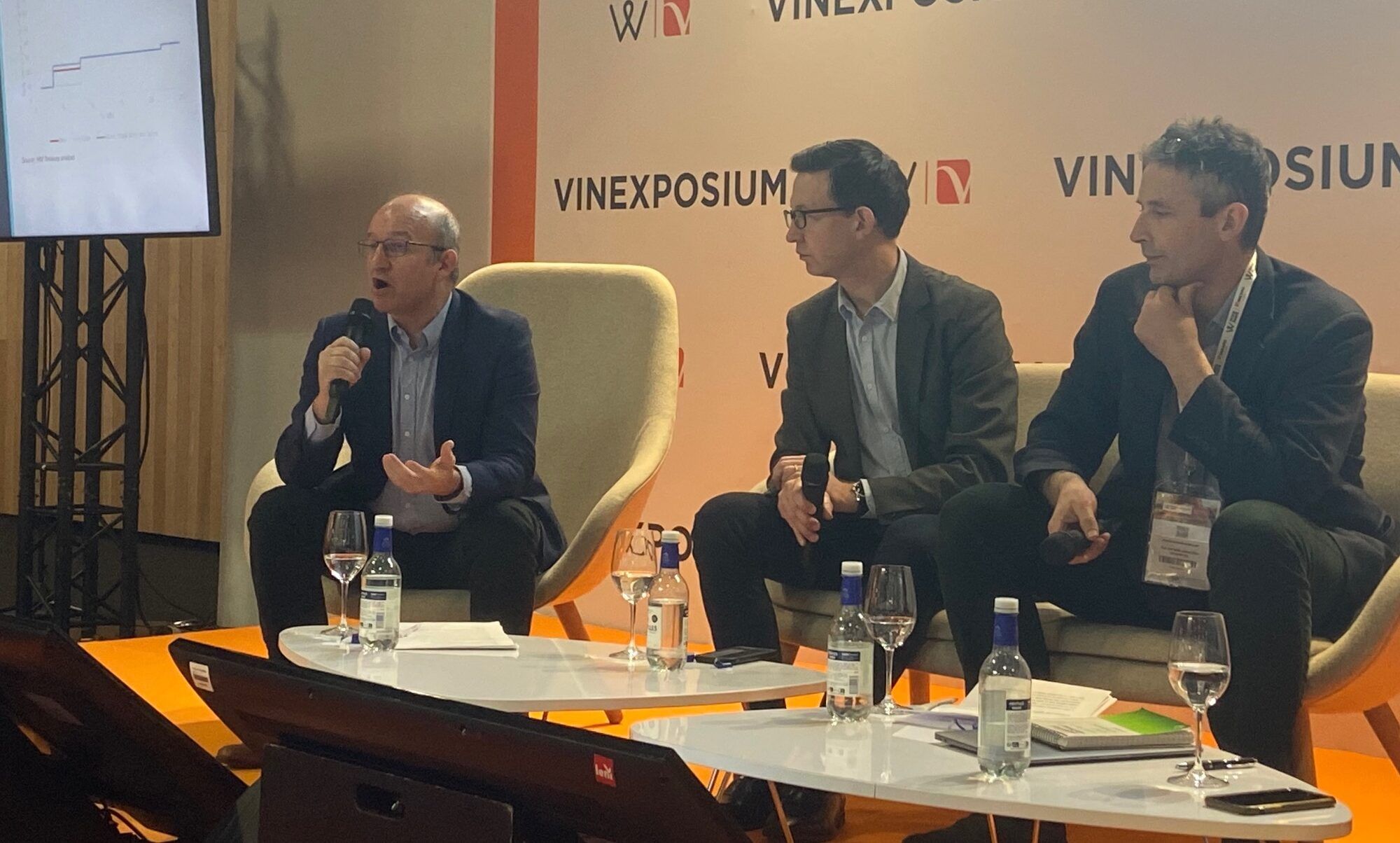 Wine Paris & Vinexpo Paris on duty, climate & supply chain