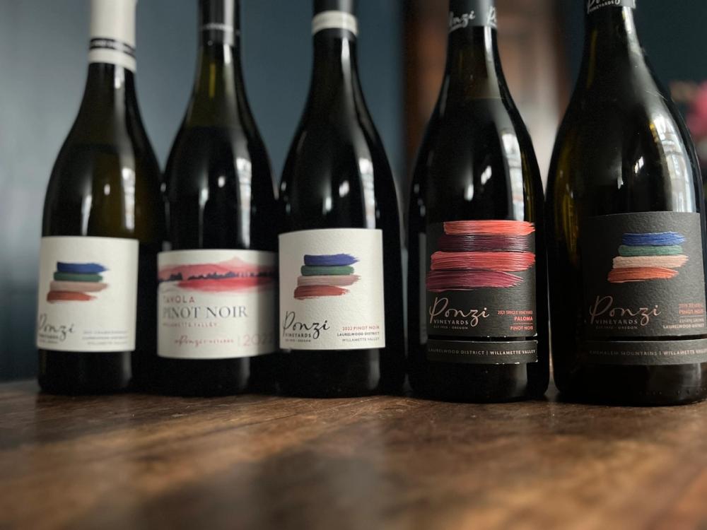 Ponzi Vineyards
