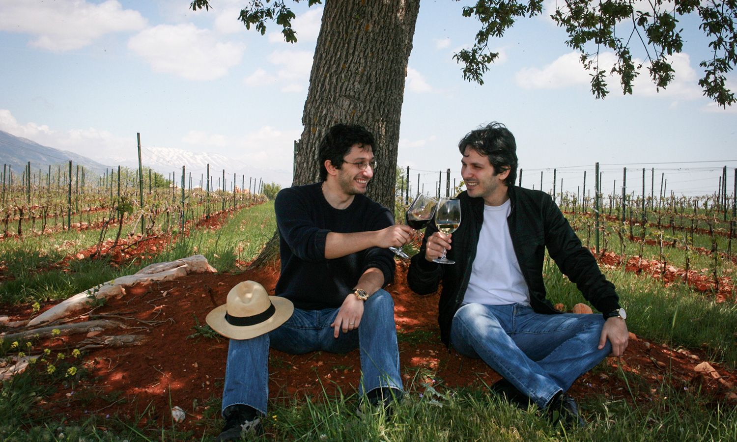 How Domaine Bargylus prospers in Syria’s war zone
