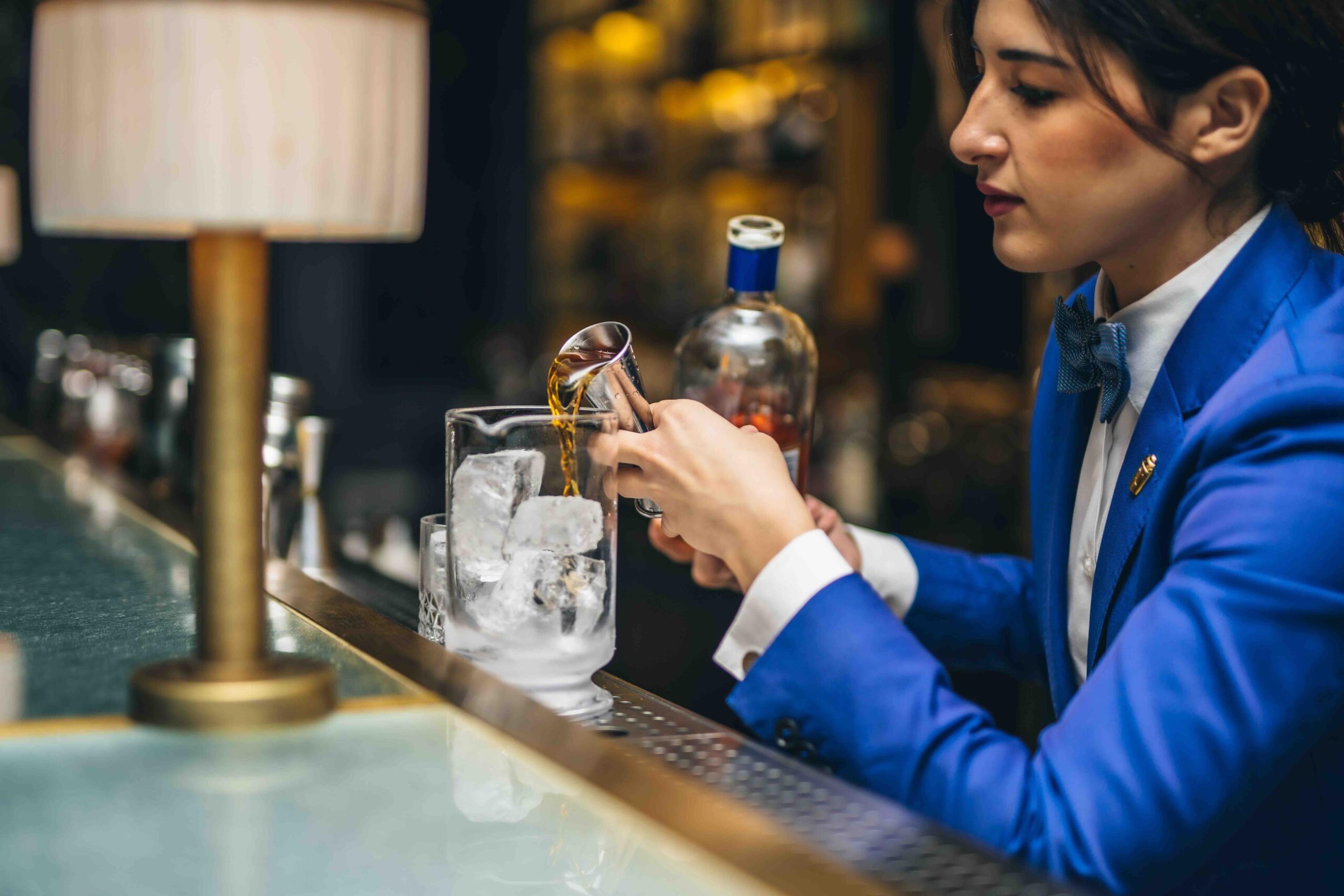 Donovan Bar’s Cristiana Pirinu & last call for London Spirits entries