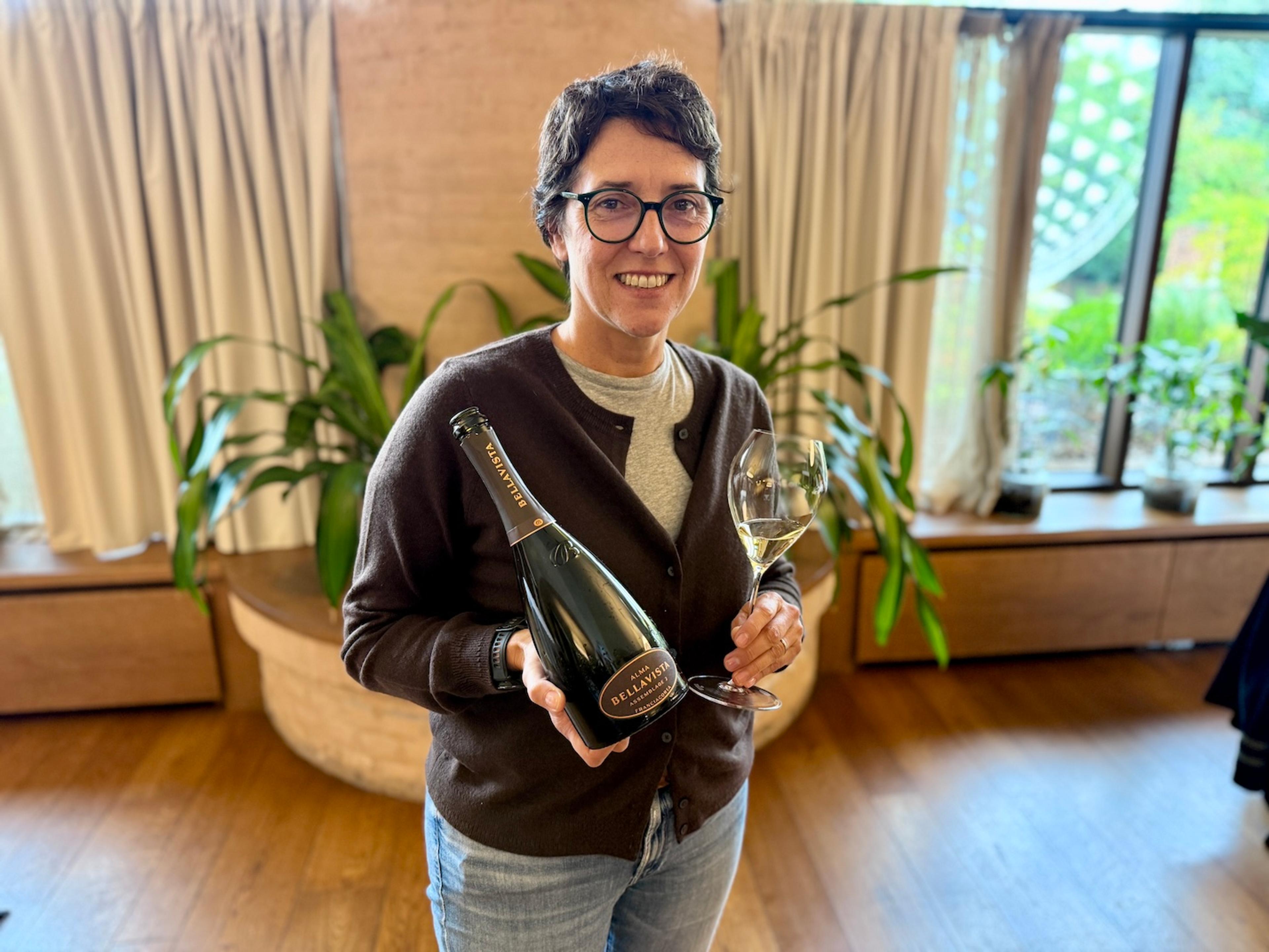 Quiet revolution: visiting Bellavista to witness a new era of winemaking