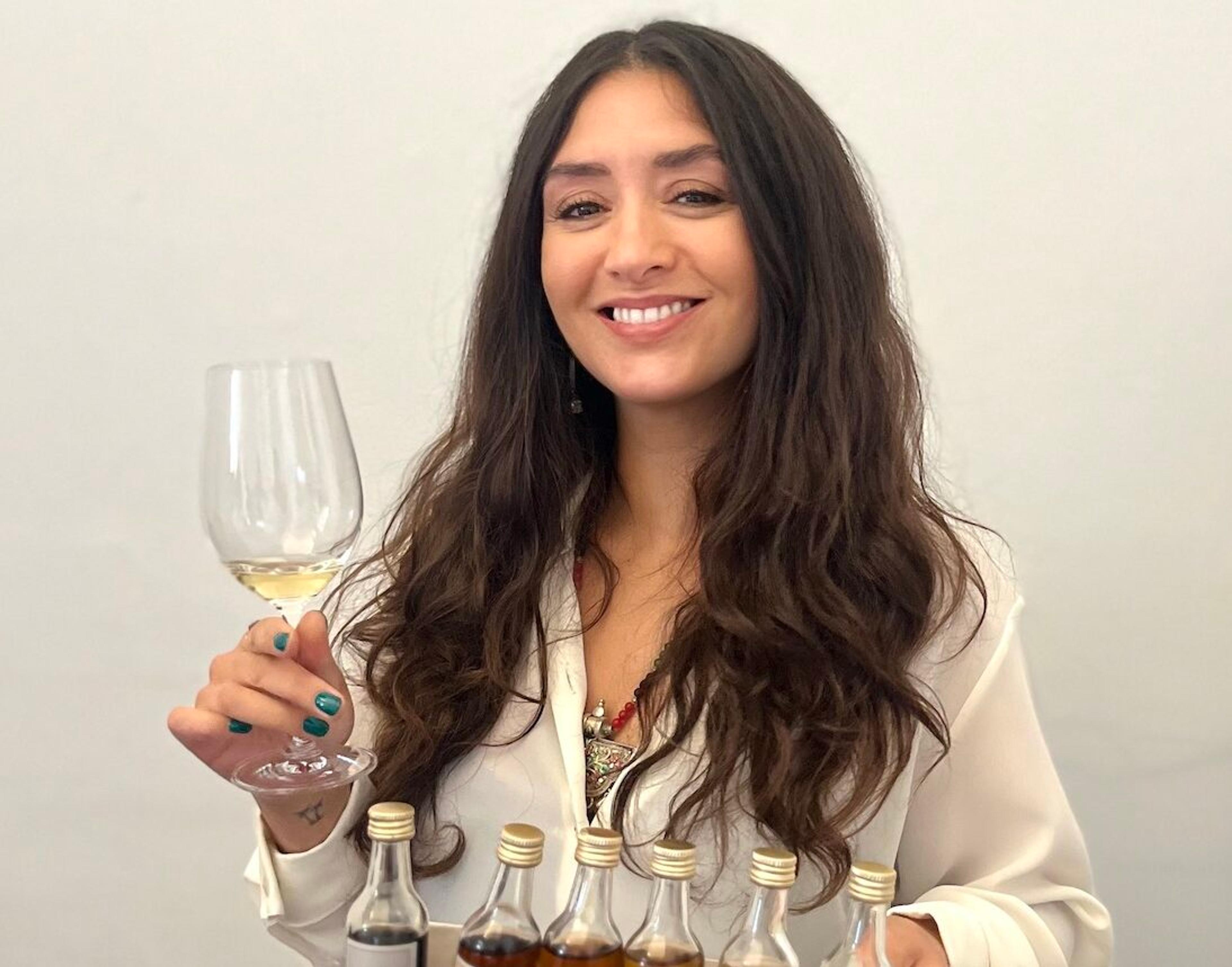 Sherry Academy’s new ‘101 guide and interactive tasting’