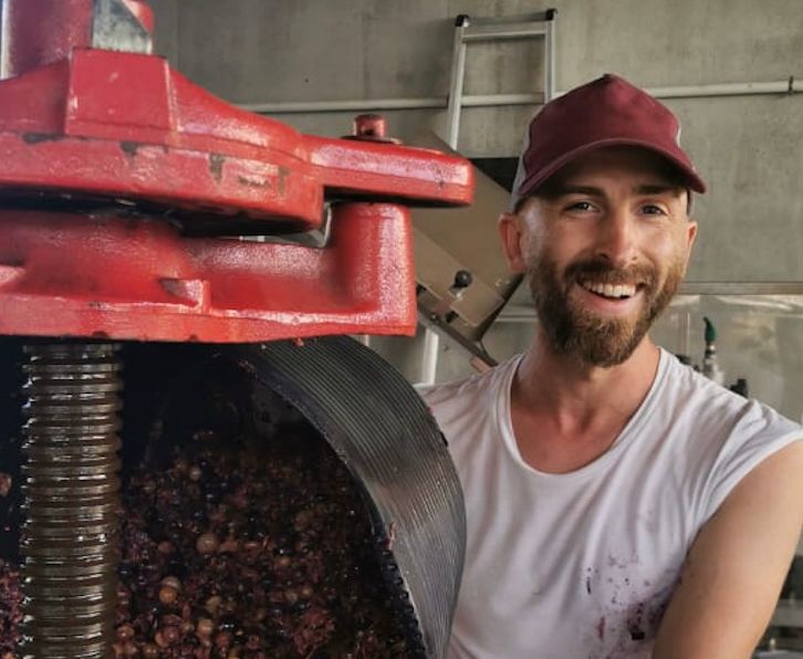 Darren Smith on ups & downs of following his winemaking dream