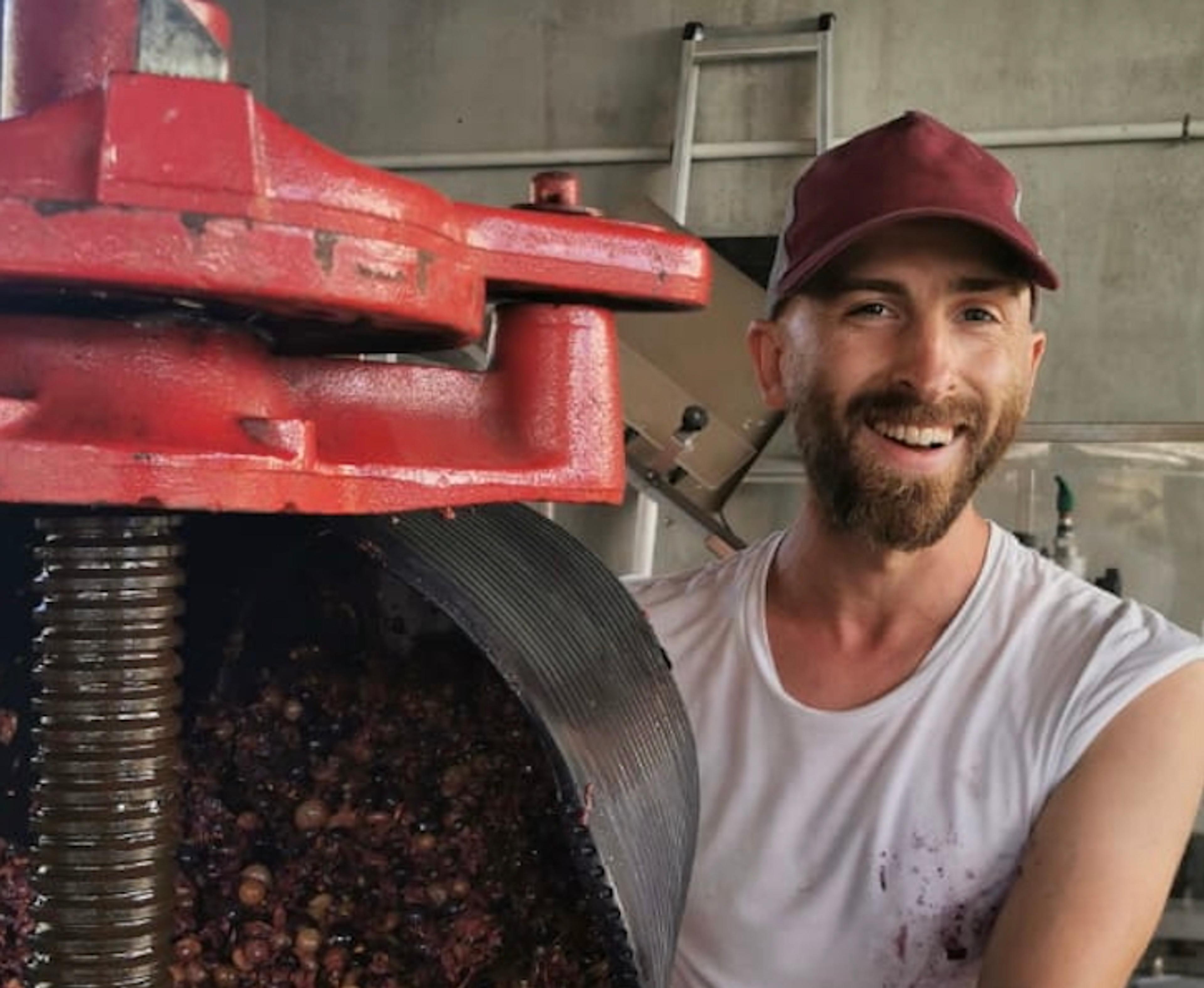 Darren Smith on ups & downs of following his winemaking dream