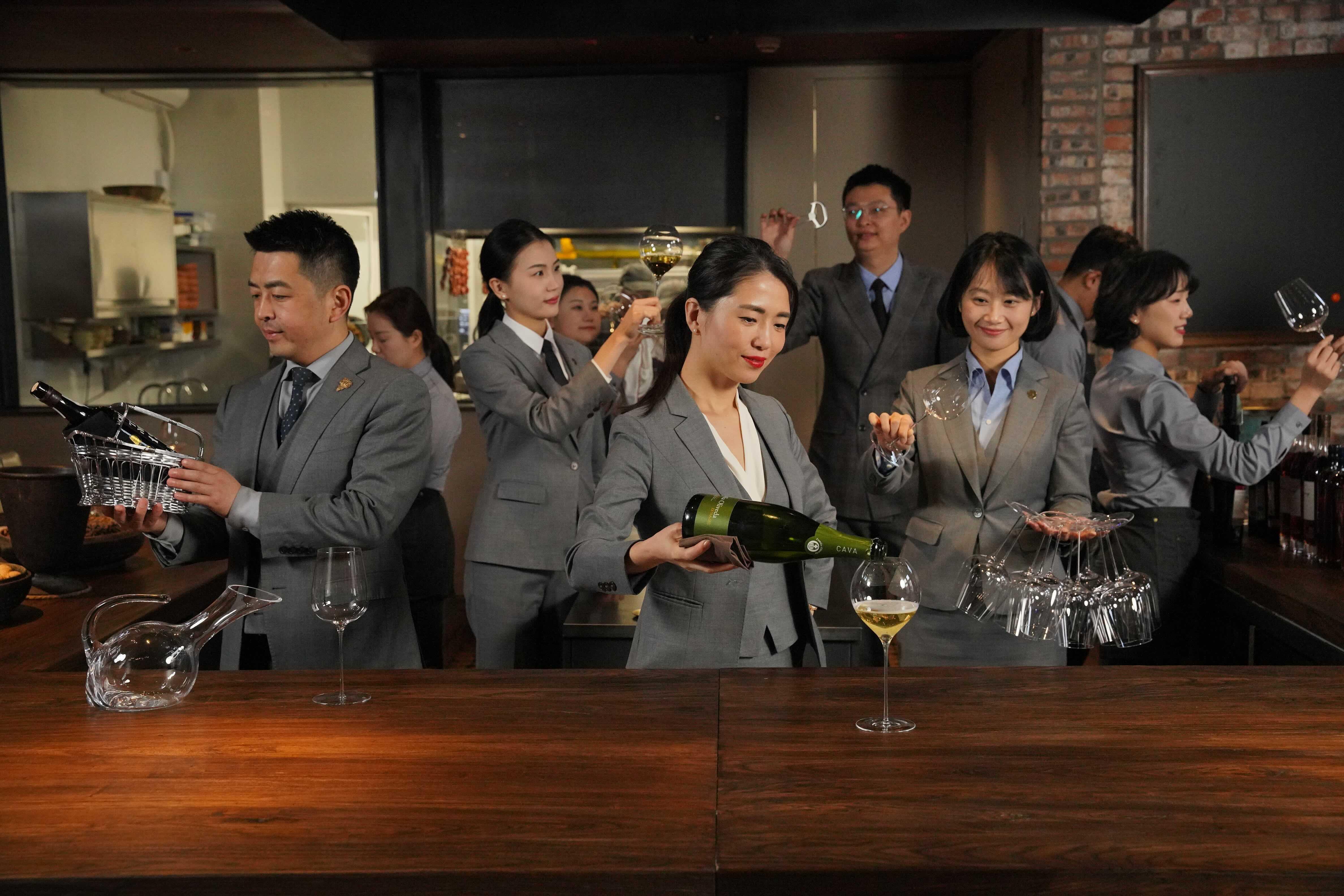 Meiyu Li on her drive to be China's first female Master Sommelier   