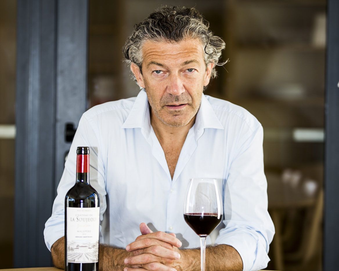 Gérard Bertrand on making ‘the world’s best red wine’