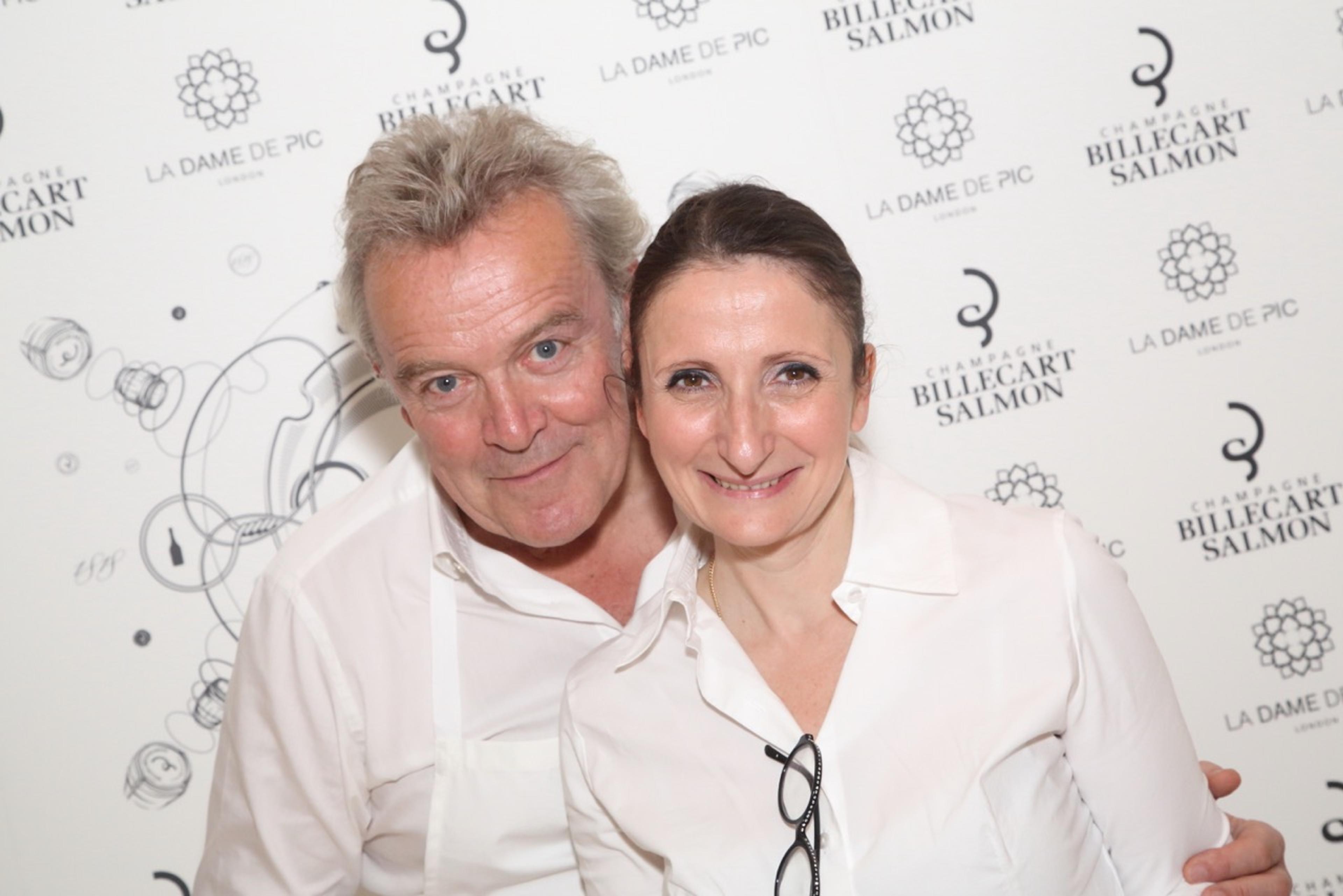 Roger Jones: Champagne Billecart-Salmon bicentenary tour