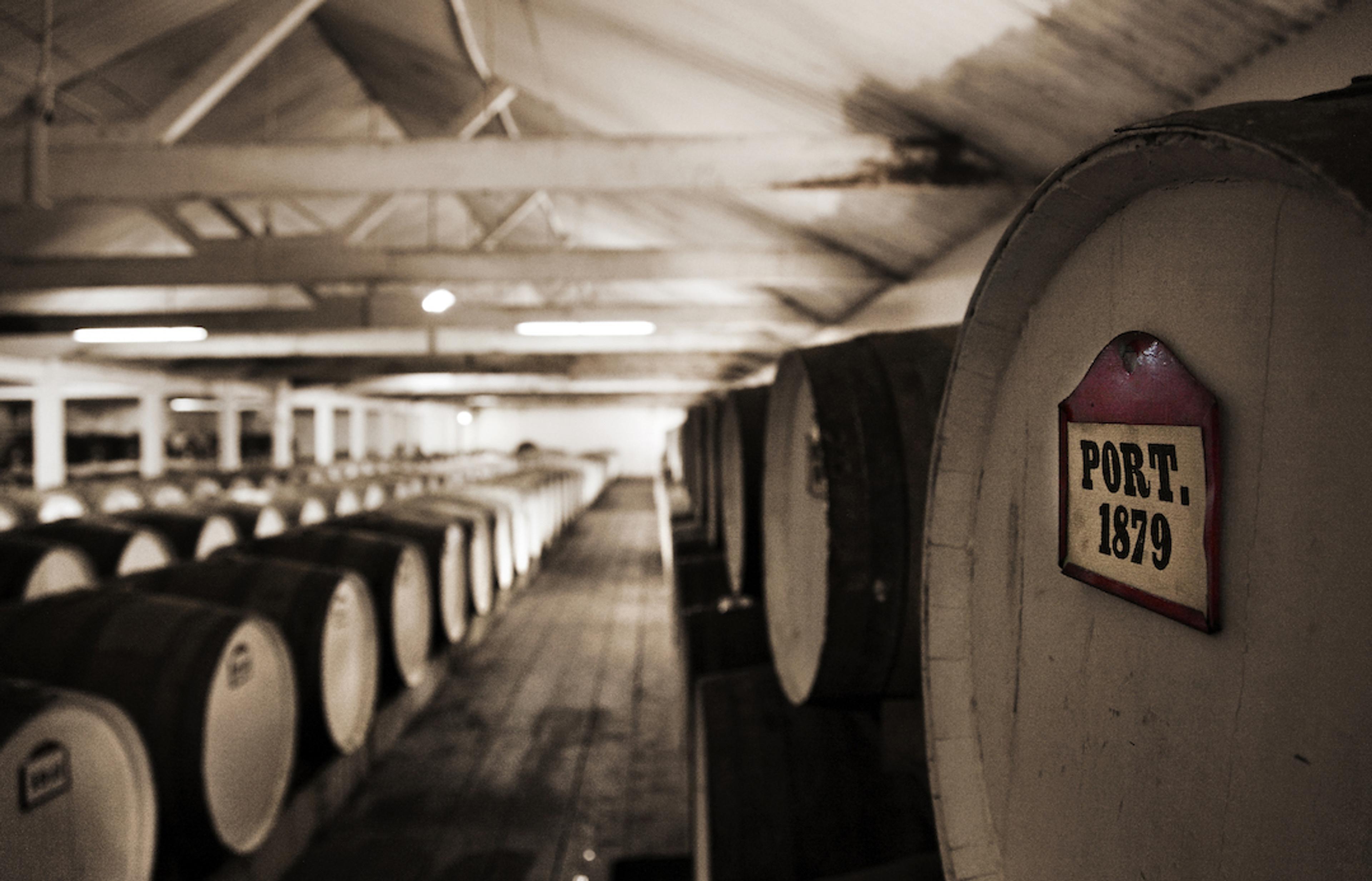 Aussie fortified: The Buyer visits Morris & Seppeltsfield