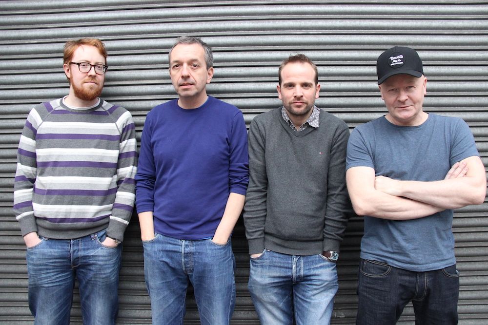 Skin Côntact’s Richard Hemming brings wine and music together