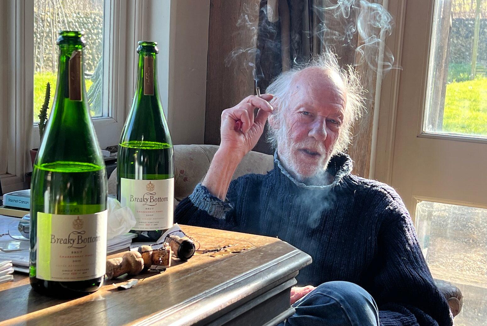 Henry Jeffreys on who’s behind the English wine revolution