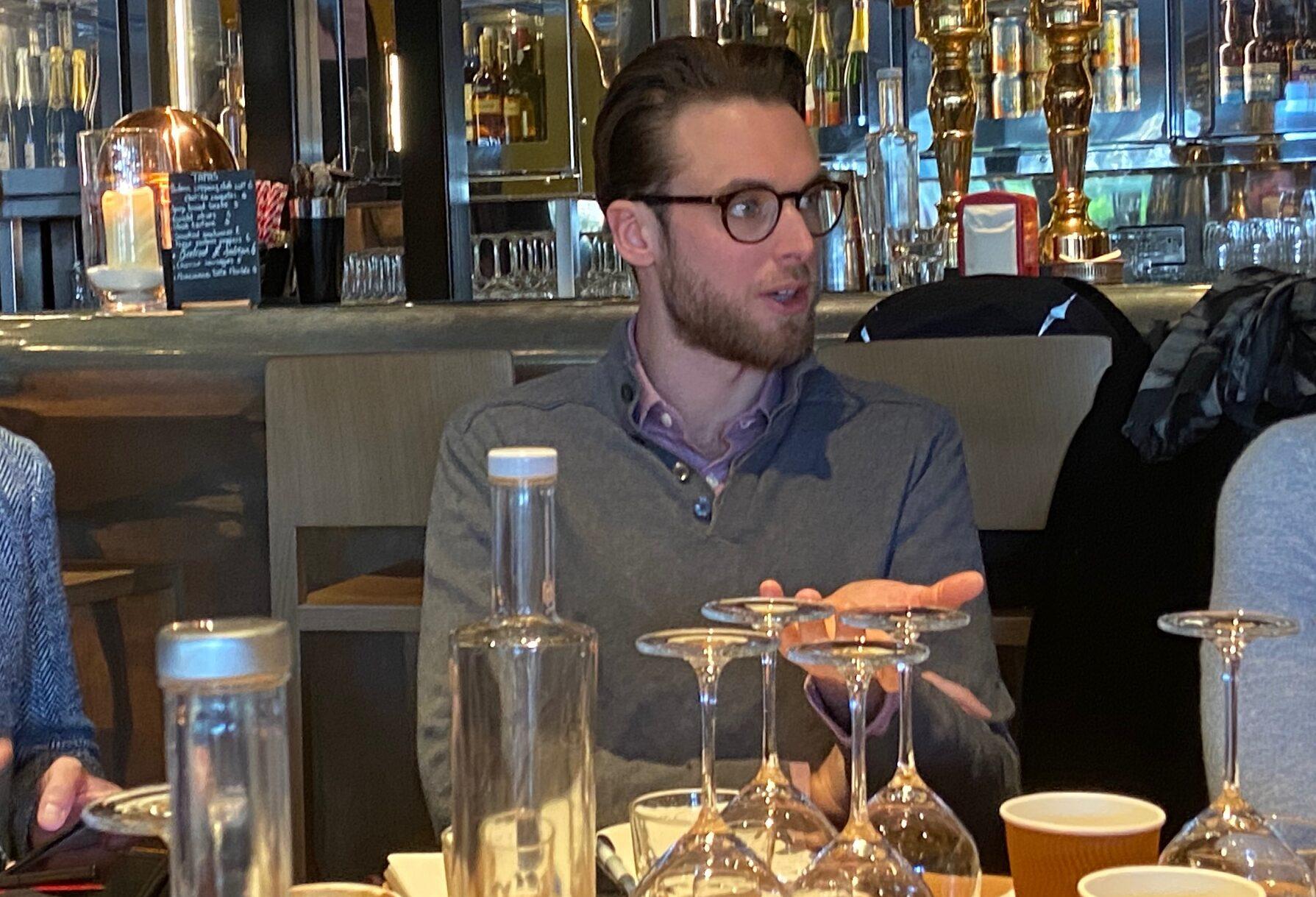 Mattia Scarpazza: how it’s been for sommeliers back at work